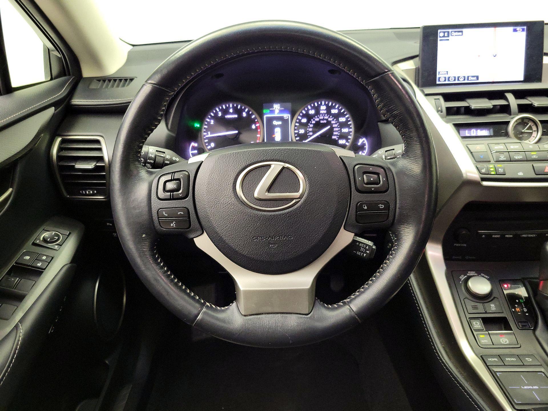 Thumbnail: 2015 Lexus NX - 10