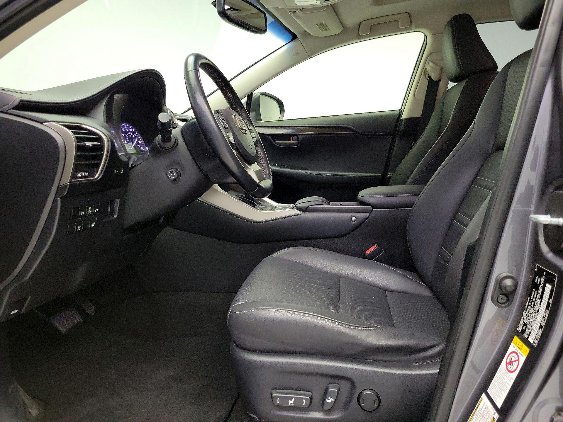 Thumbnail: 2015 Lexus NX - 11