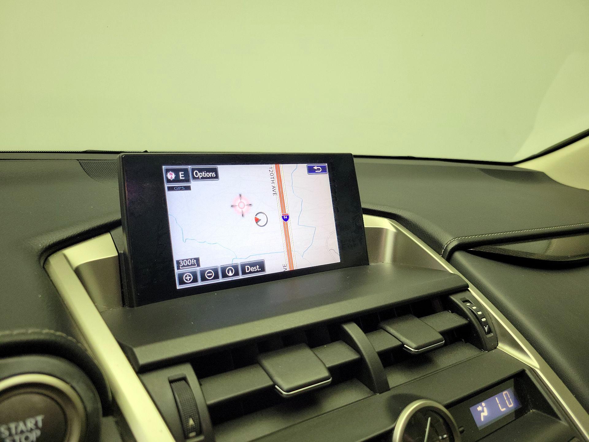 Thumbnail: 2015 Lexus NX - 14