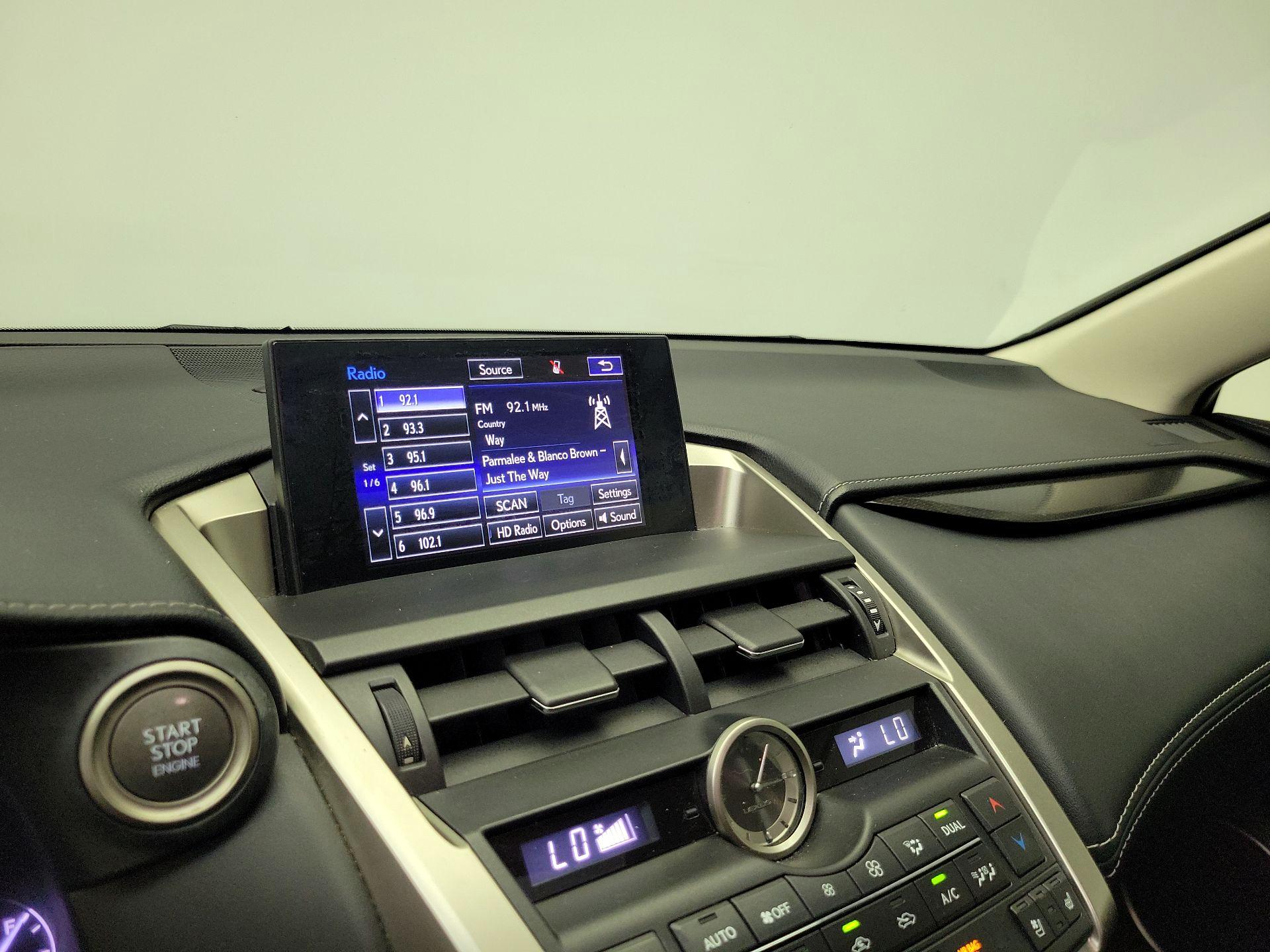 Thumbnail: 2015 Lexus NX - 16