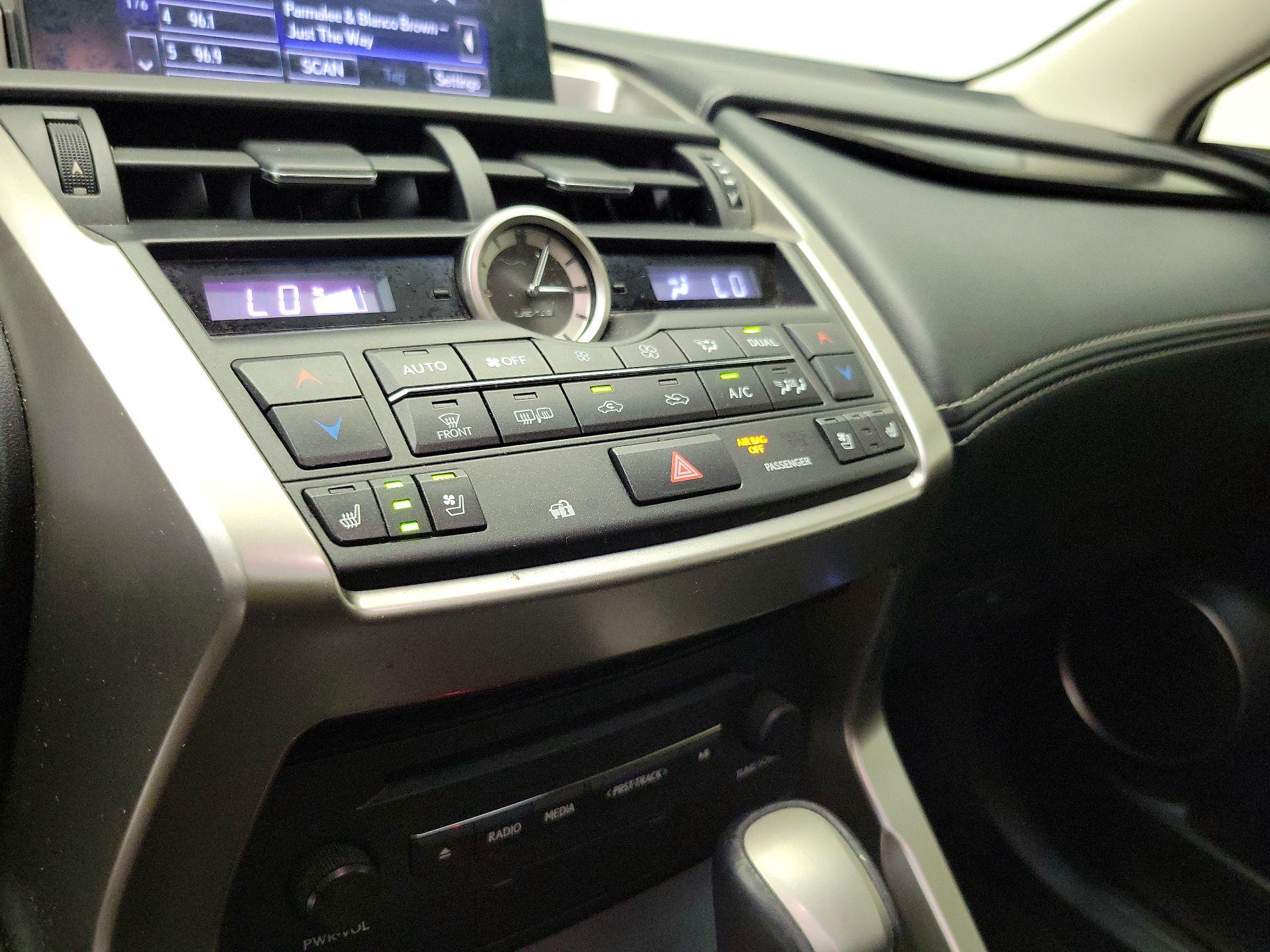 Thumbnail: 2015 Lexus NX - 17