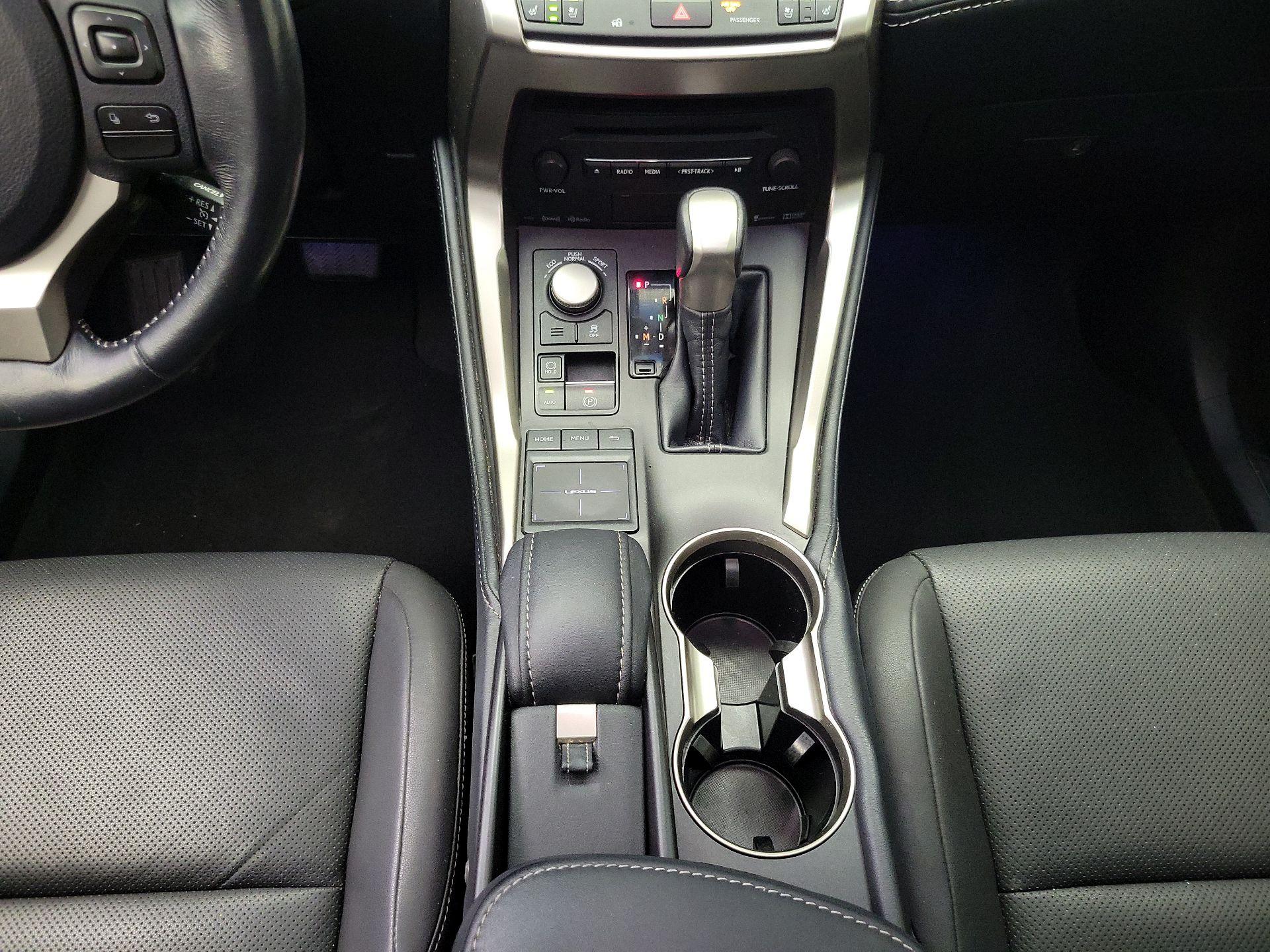 Thumbnail: 2015 Lexus NX - 18