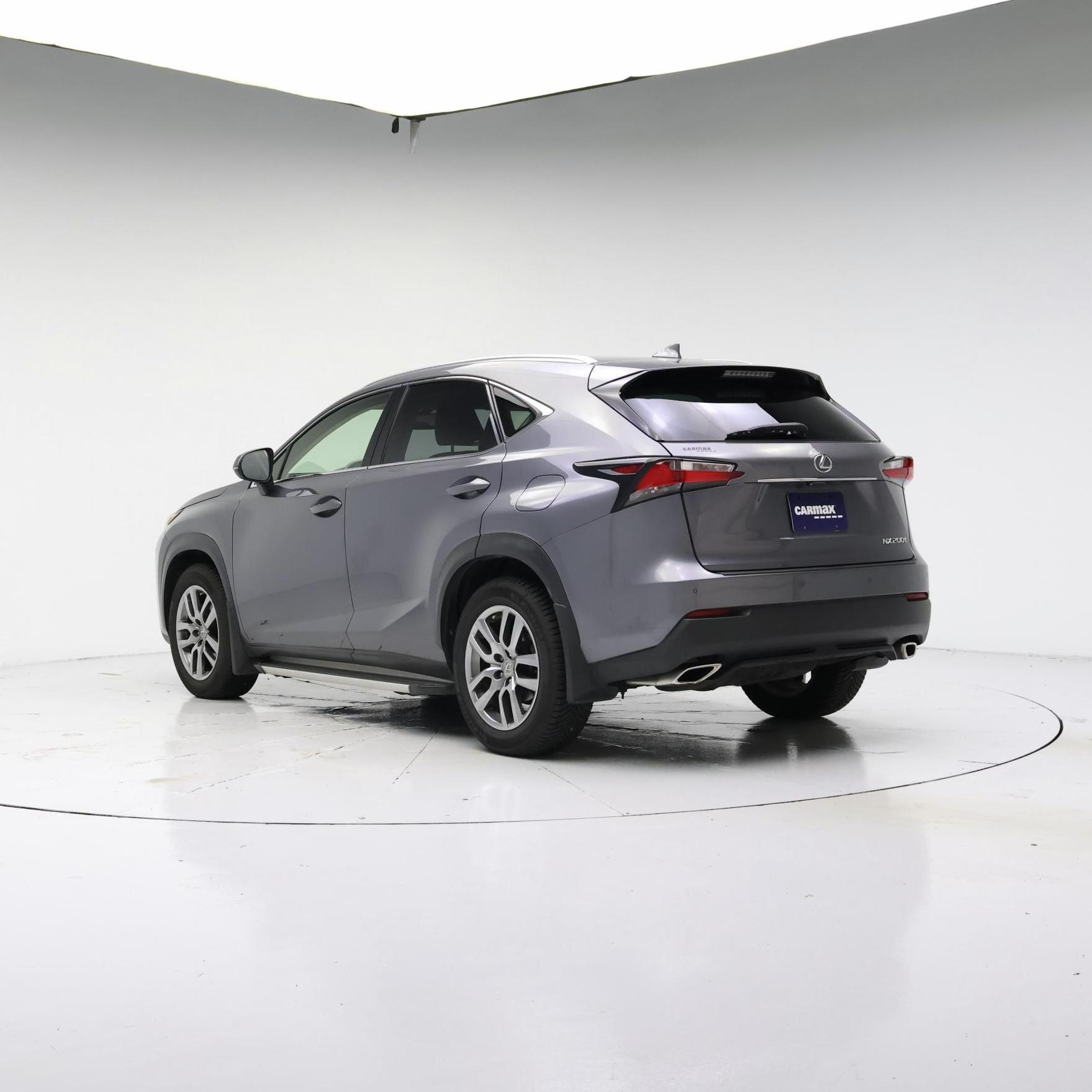 Thumbnail: 2015 Lexus NX - 2