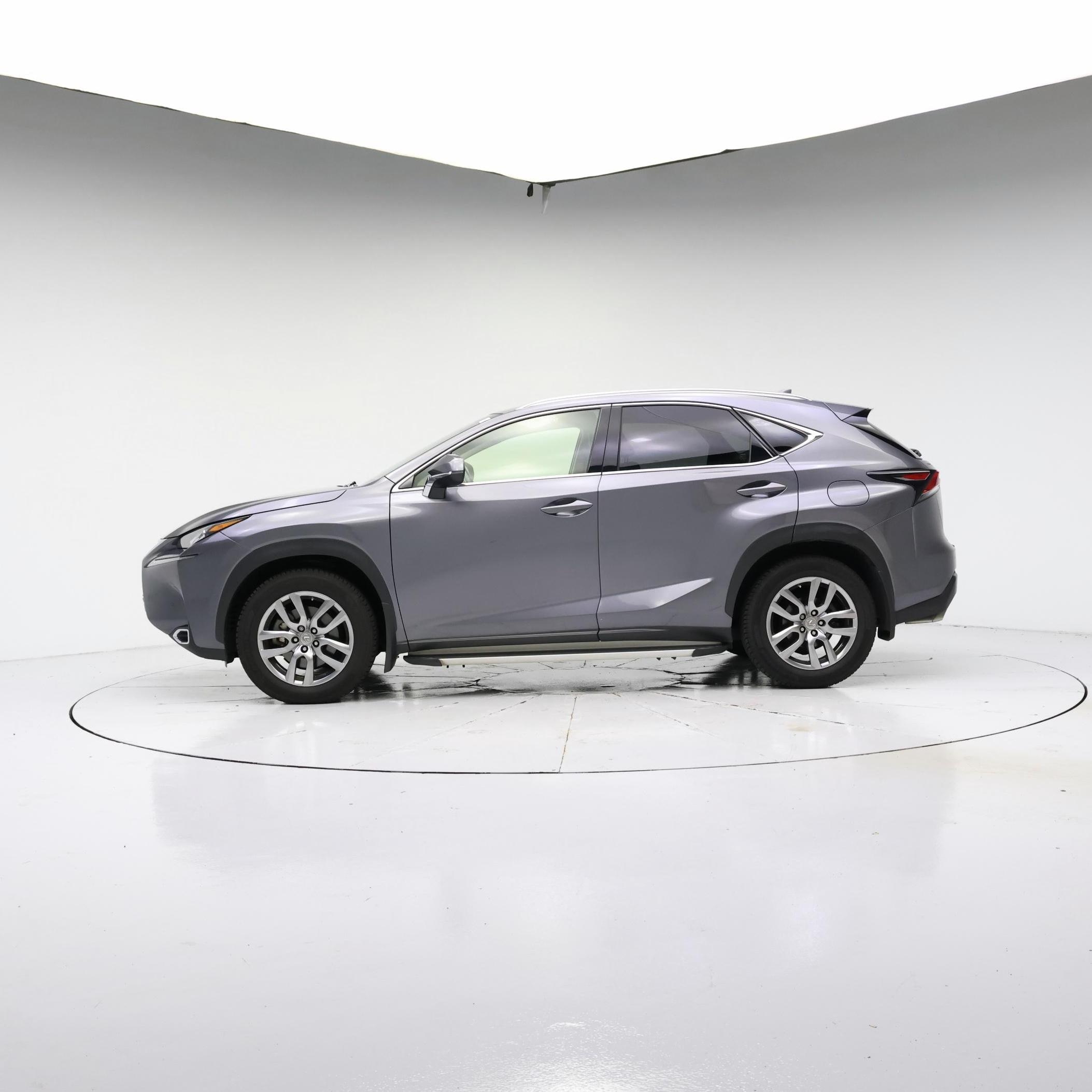 Thumbnail: 2015 Lexus NX - 3
