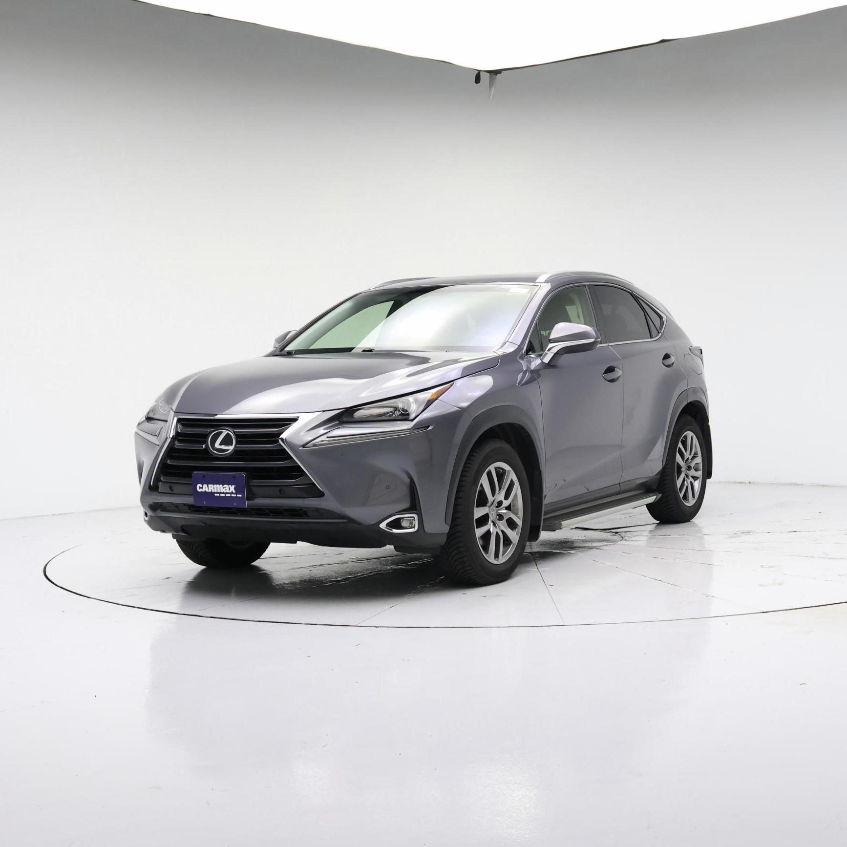 Thumbnail: 2015 Lexus NX - 4