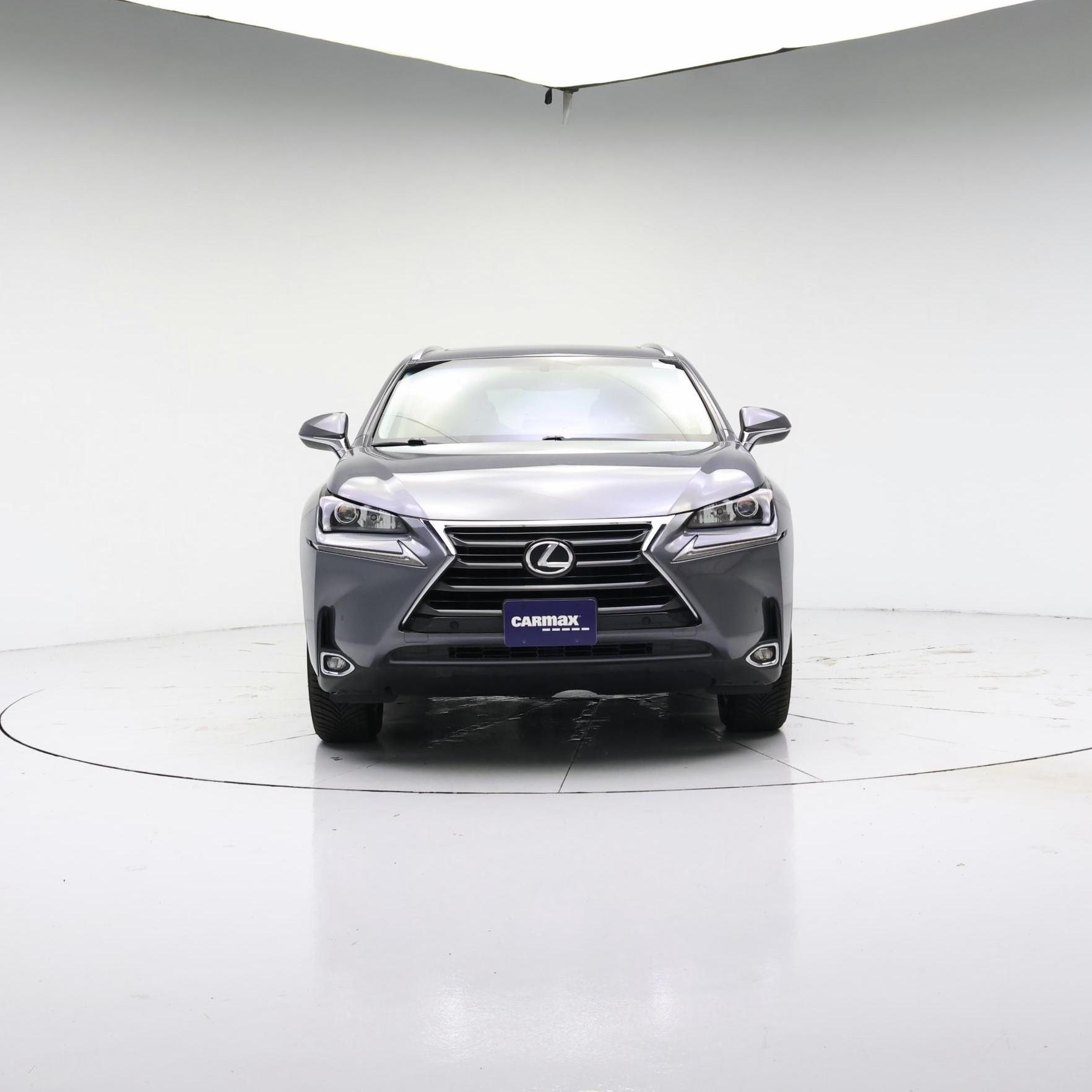 Thumbnail: 2015 Lexus NX - 5