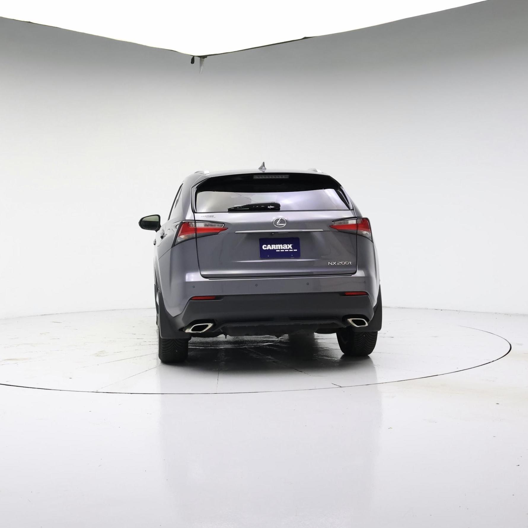 Thumbnail: 2015 Lexus NX - 6