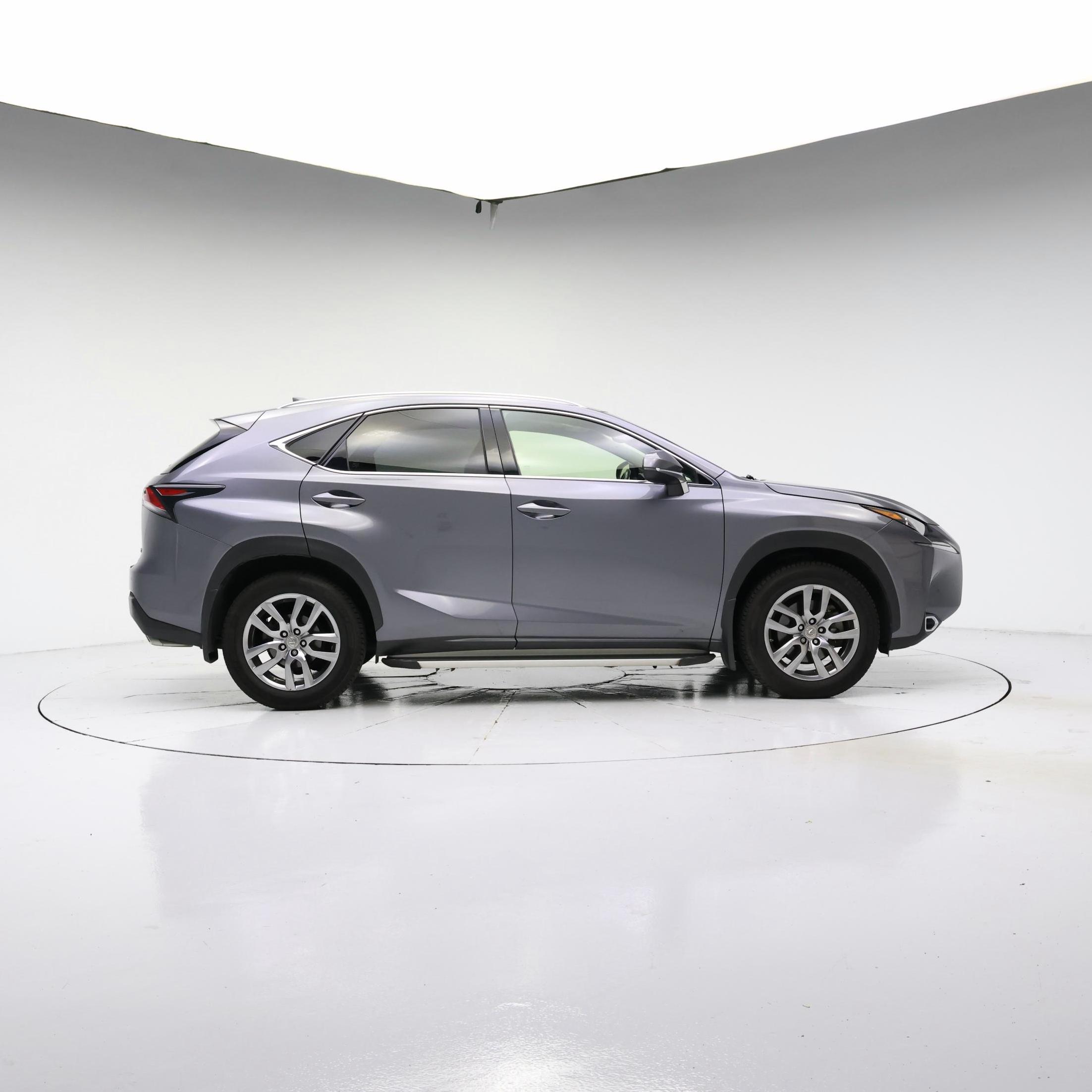 Thumbnail: 2015 Lexus NX - 7