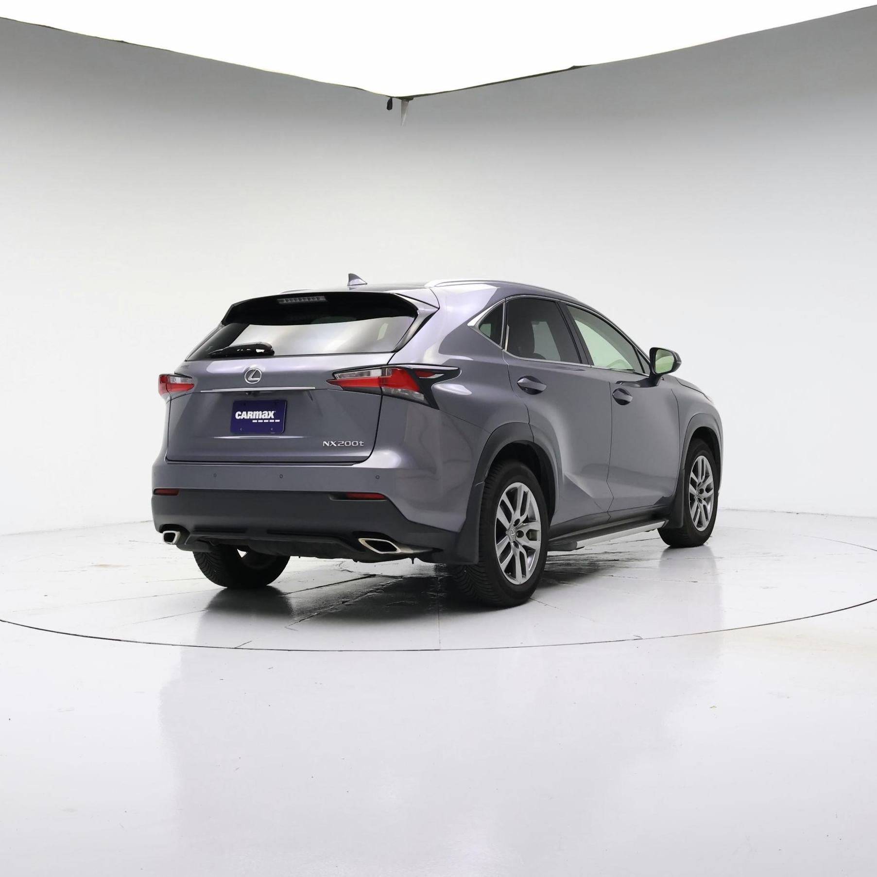 Thumbnail: 2015 Lexus NX - 8