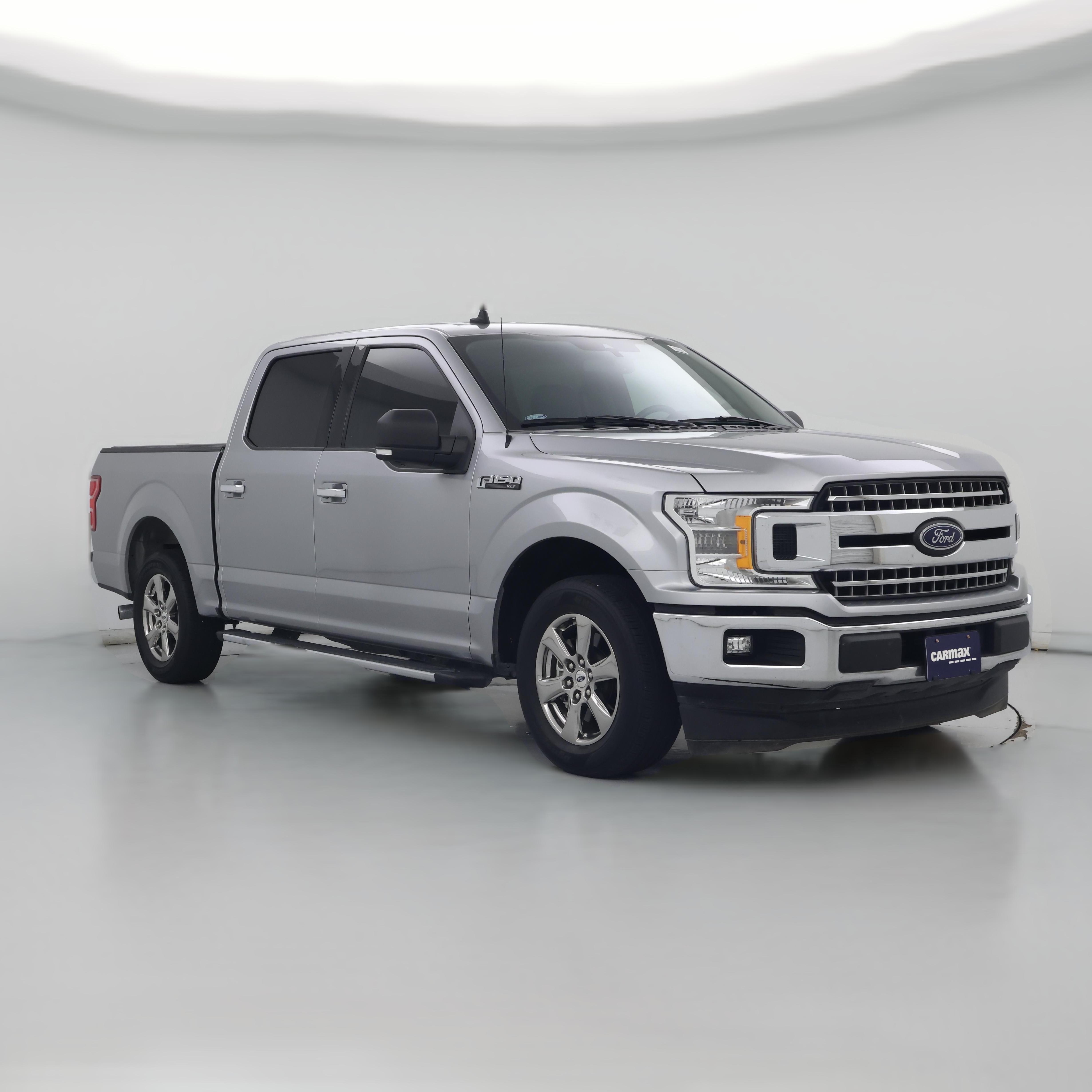 Thumbnail: 2020 Ford F-150 - 1