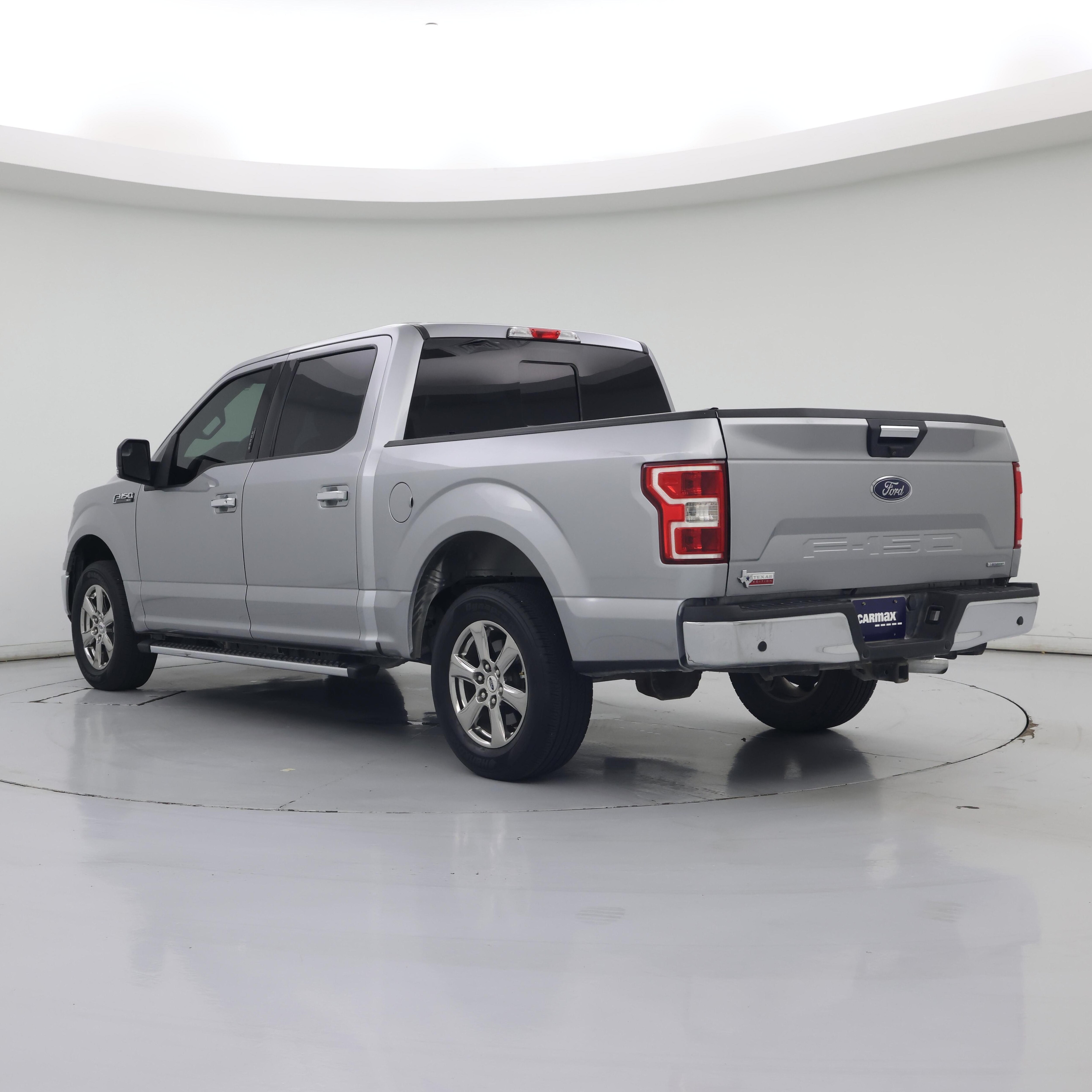 Thumbnail: 2020 Ford F-150 - 2