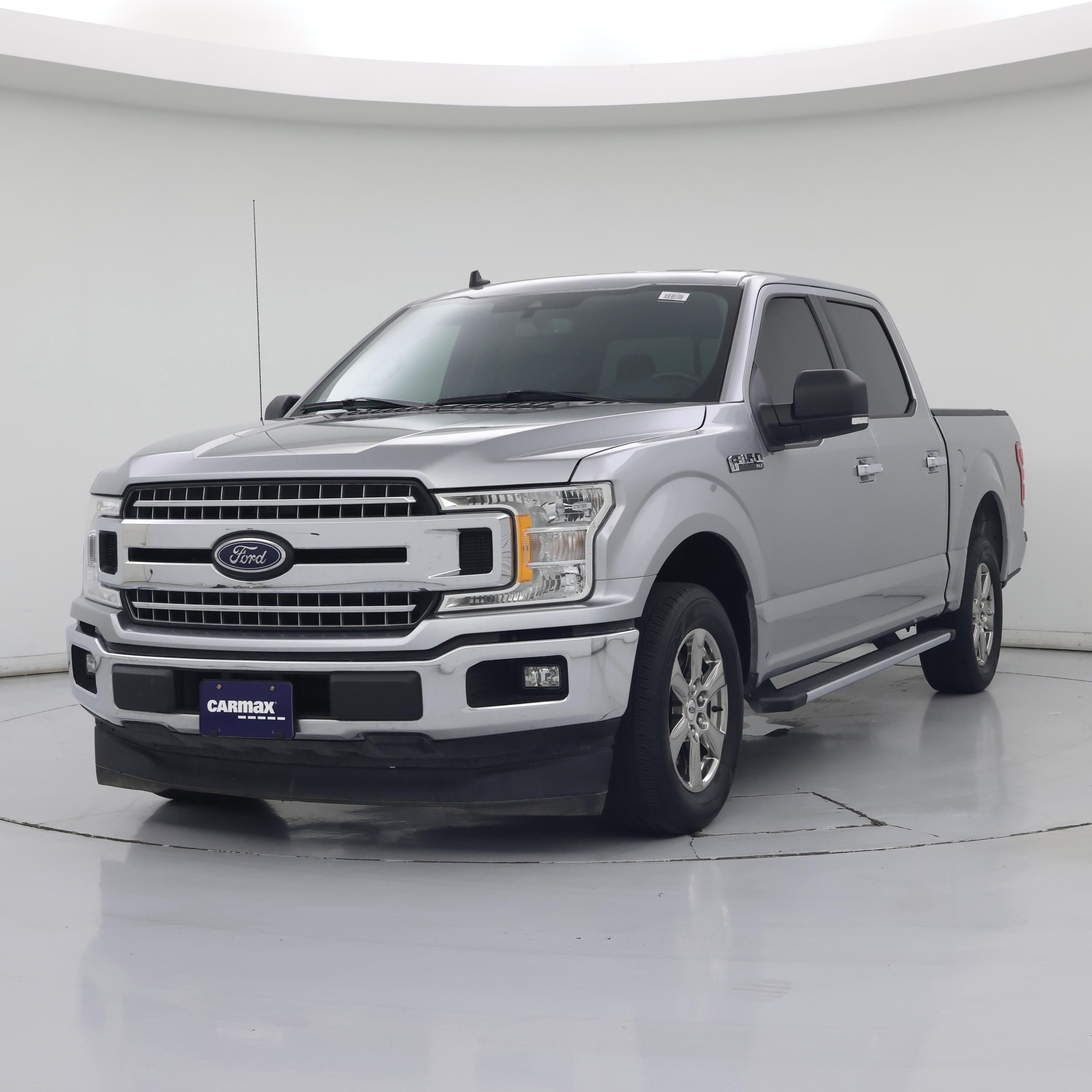 Thumbnail: 2020 Ford F-150 - 4