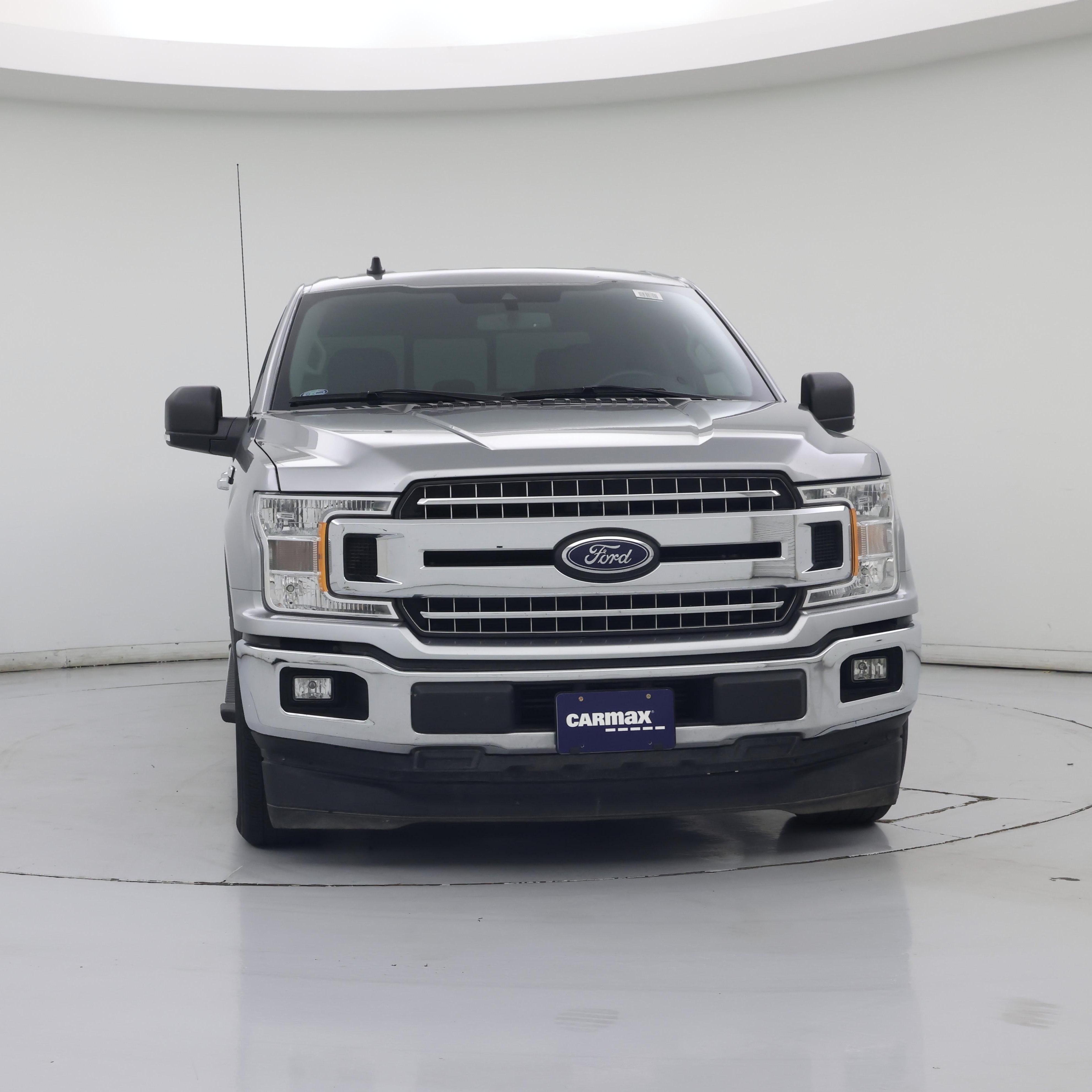 Thumbnail: 2020 Ford F-150 - 5