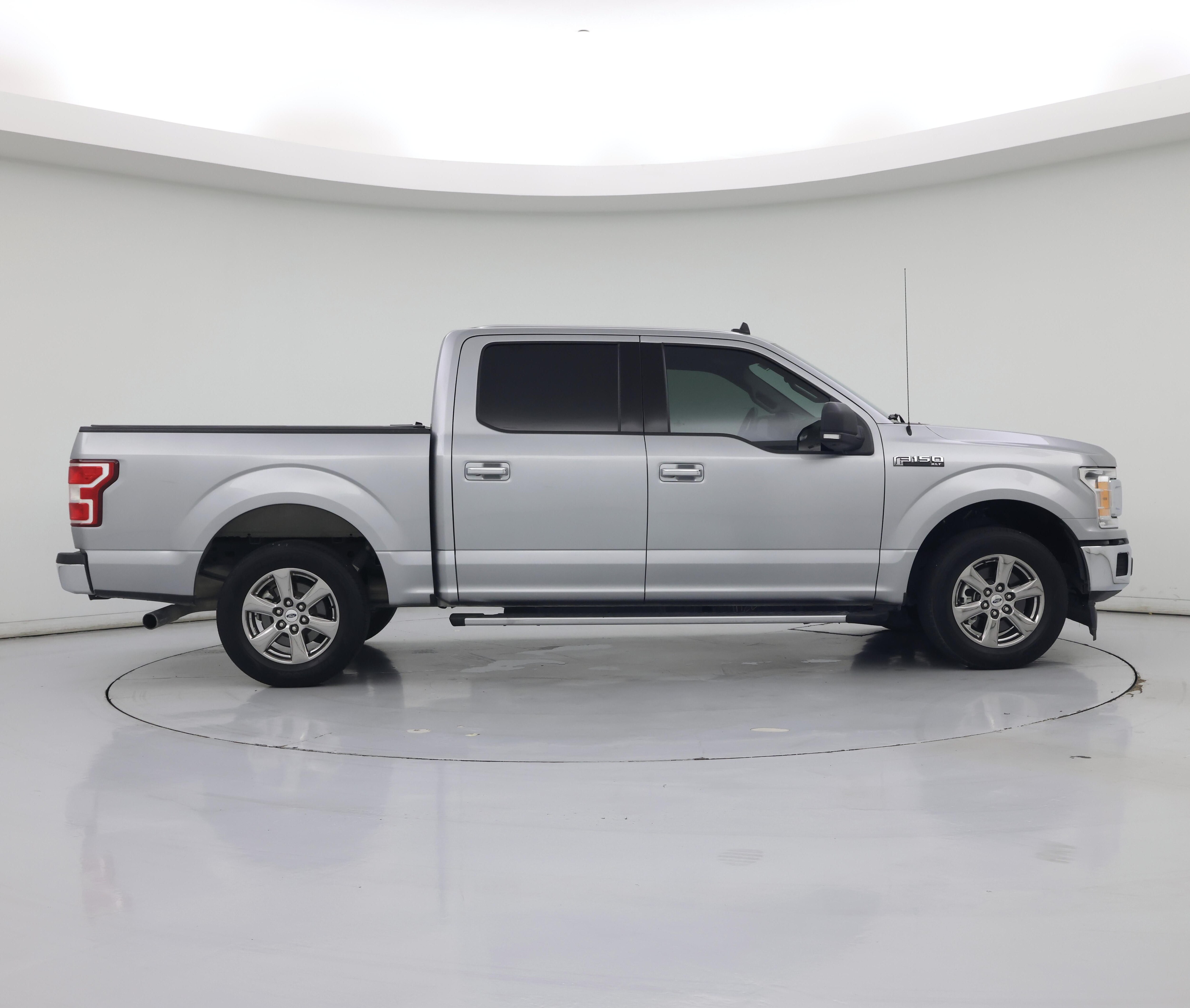Thumbnail: 2020 Ford F-150 - 7