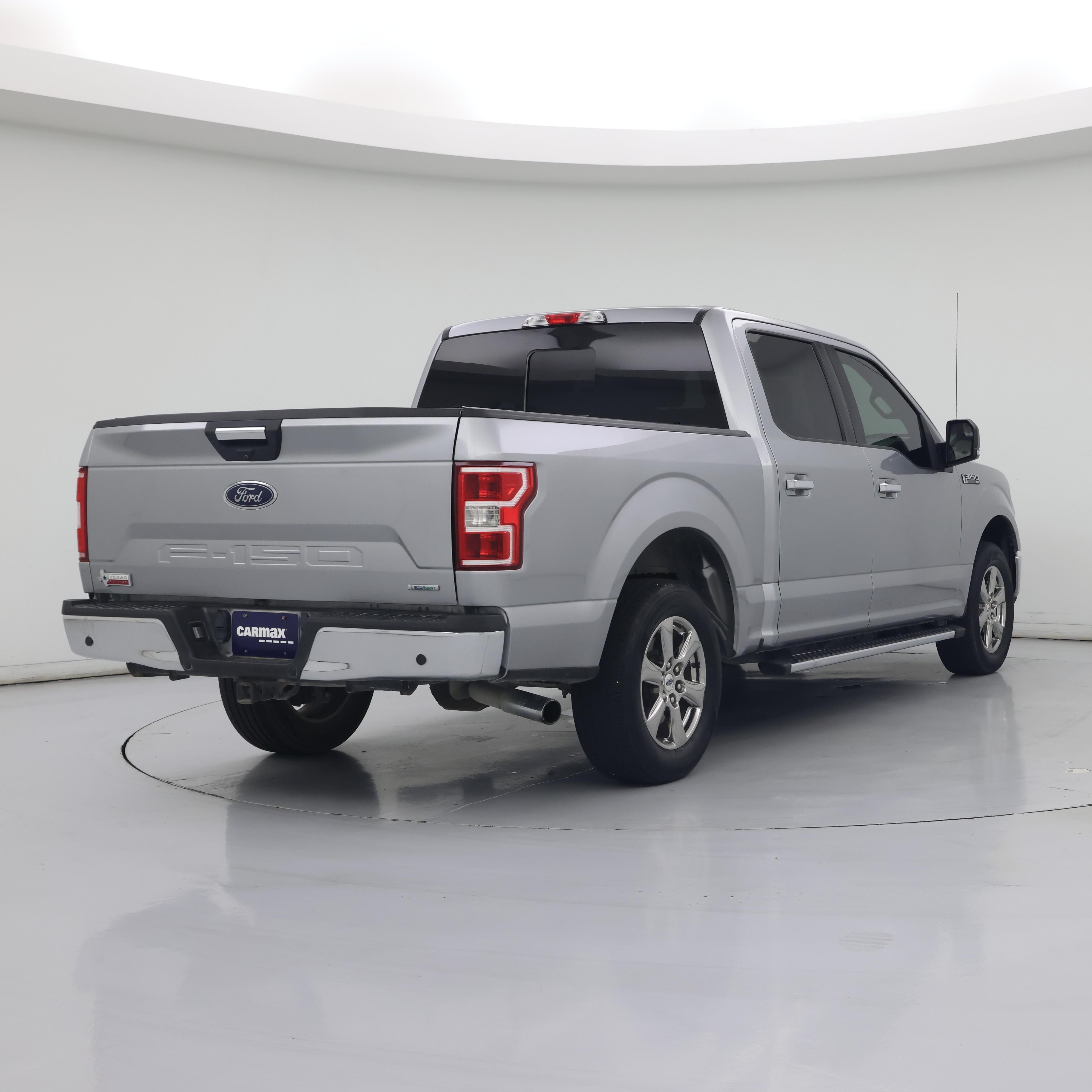 Thumbnail: 2020 Ford F-150 - 8