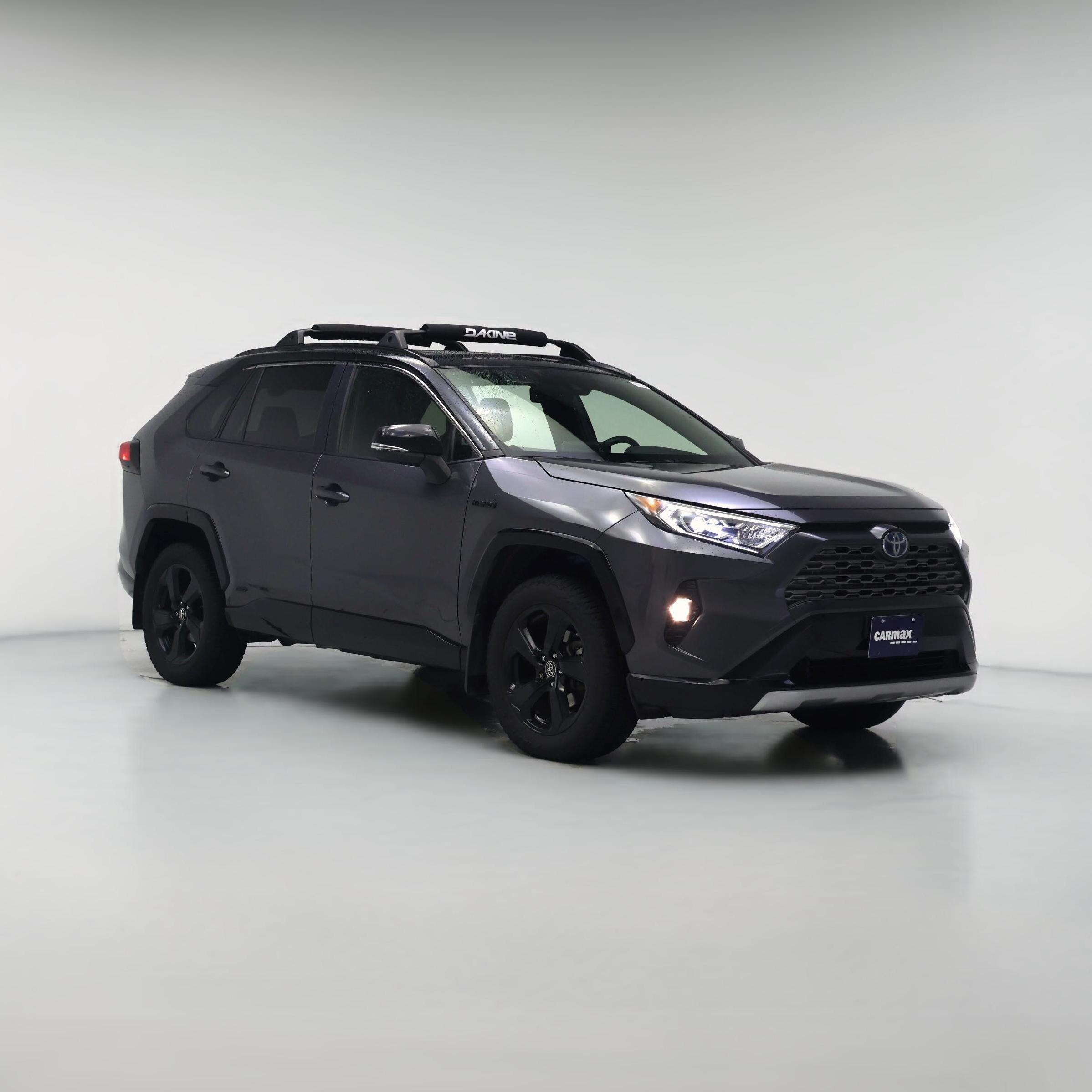Thumbnail: 2019 Toyota RAV4 - 1