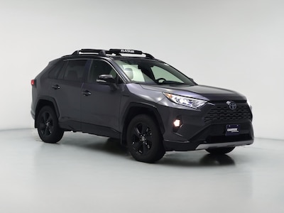 2019 Toyota RAV4 Hybrid XSE