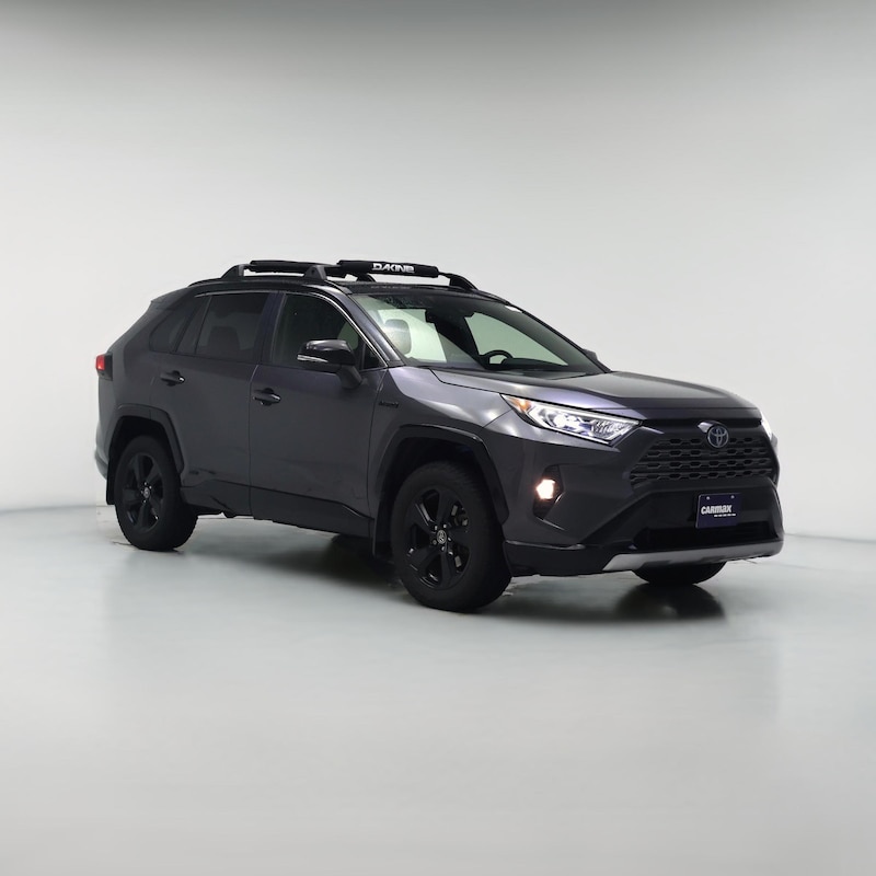 2019 Toyota RAV4 Hybrid XSE