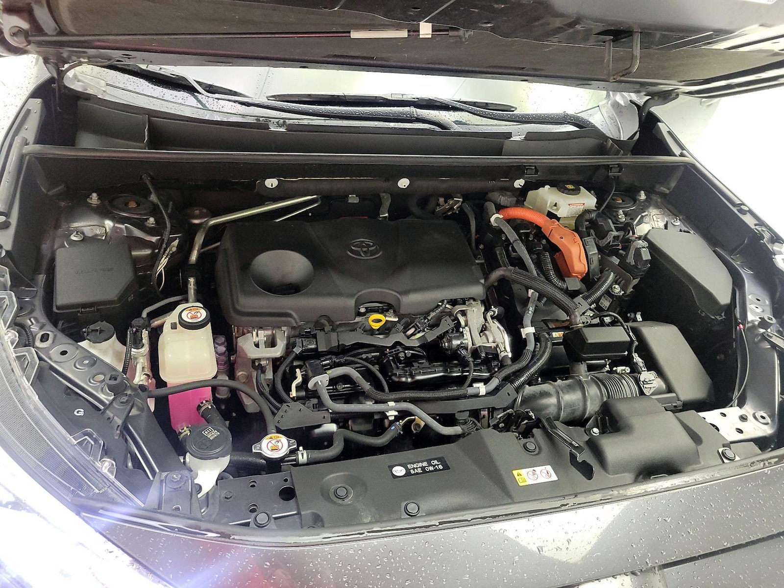 2019 Toyota RAV4 XSE - Photo 24