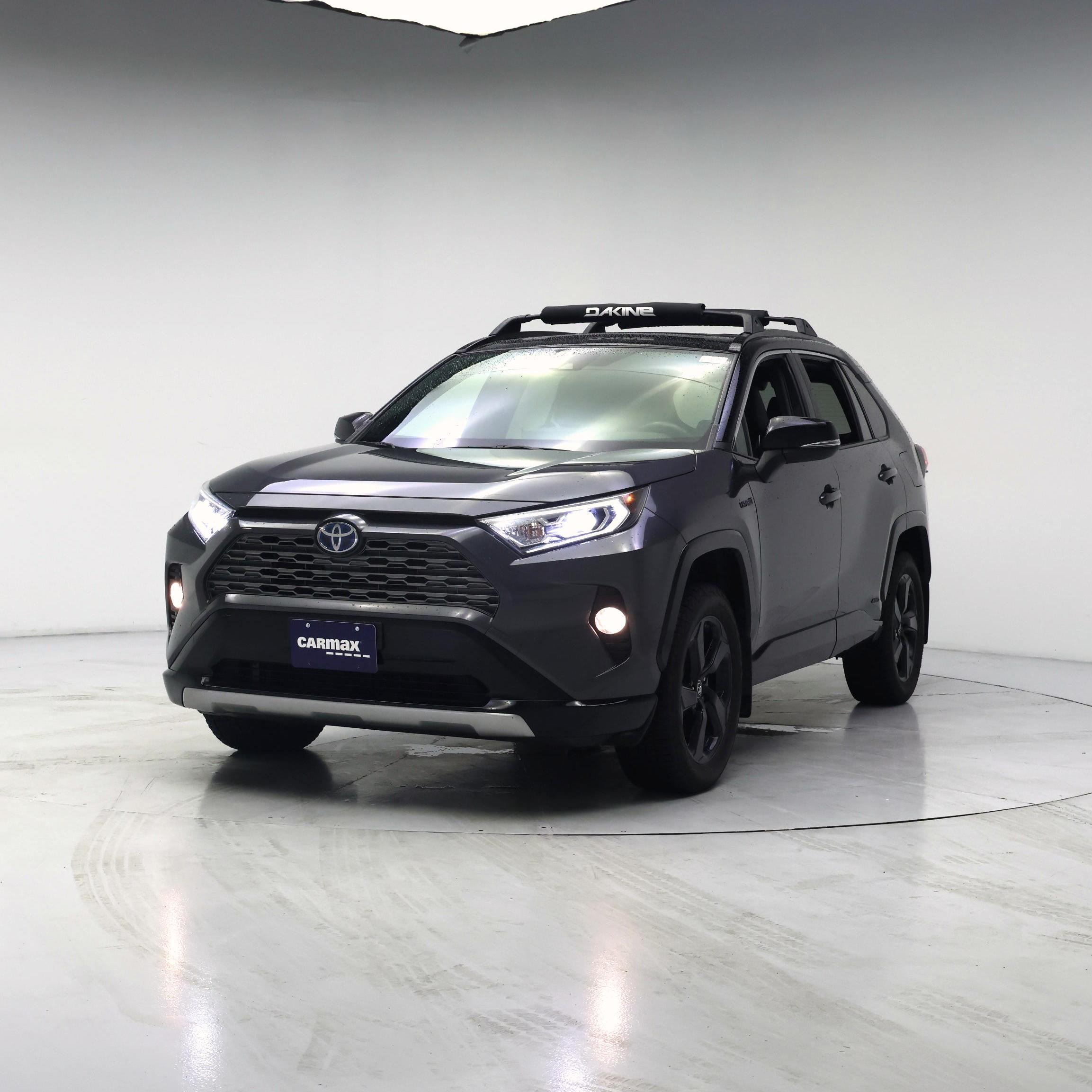 Thumbnail: 2019 Toyota RAV4 - 4