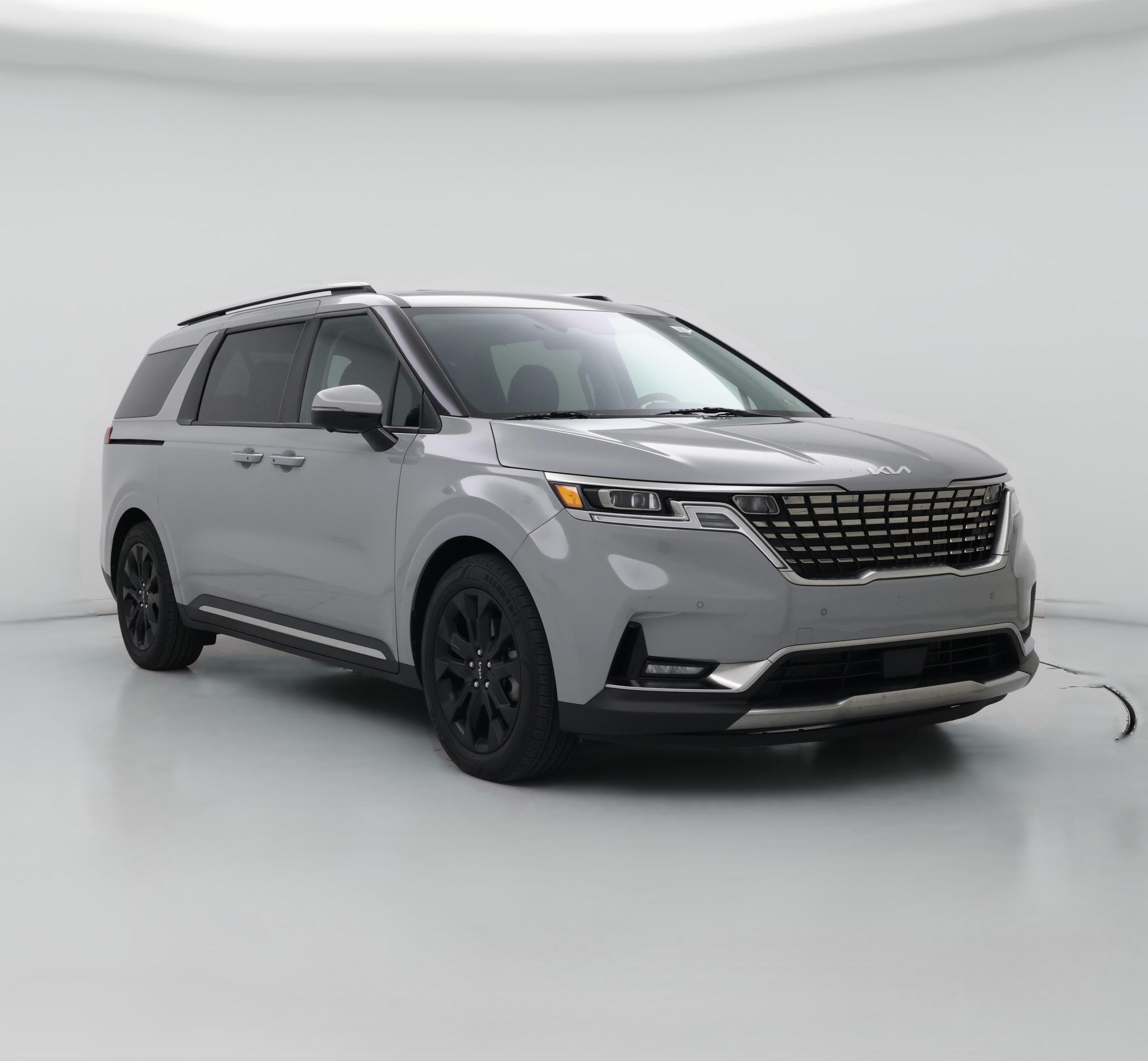 Thumbnail: 2024 Kia Carnival - 1