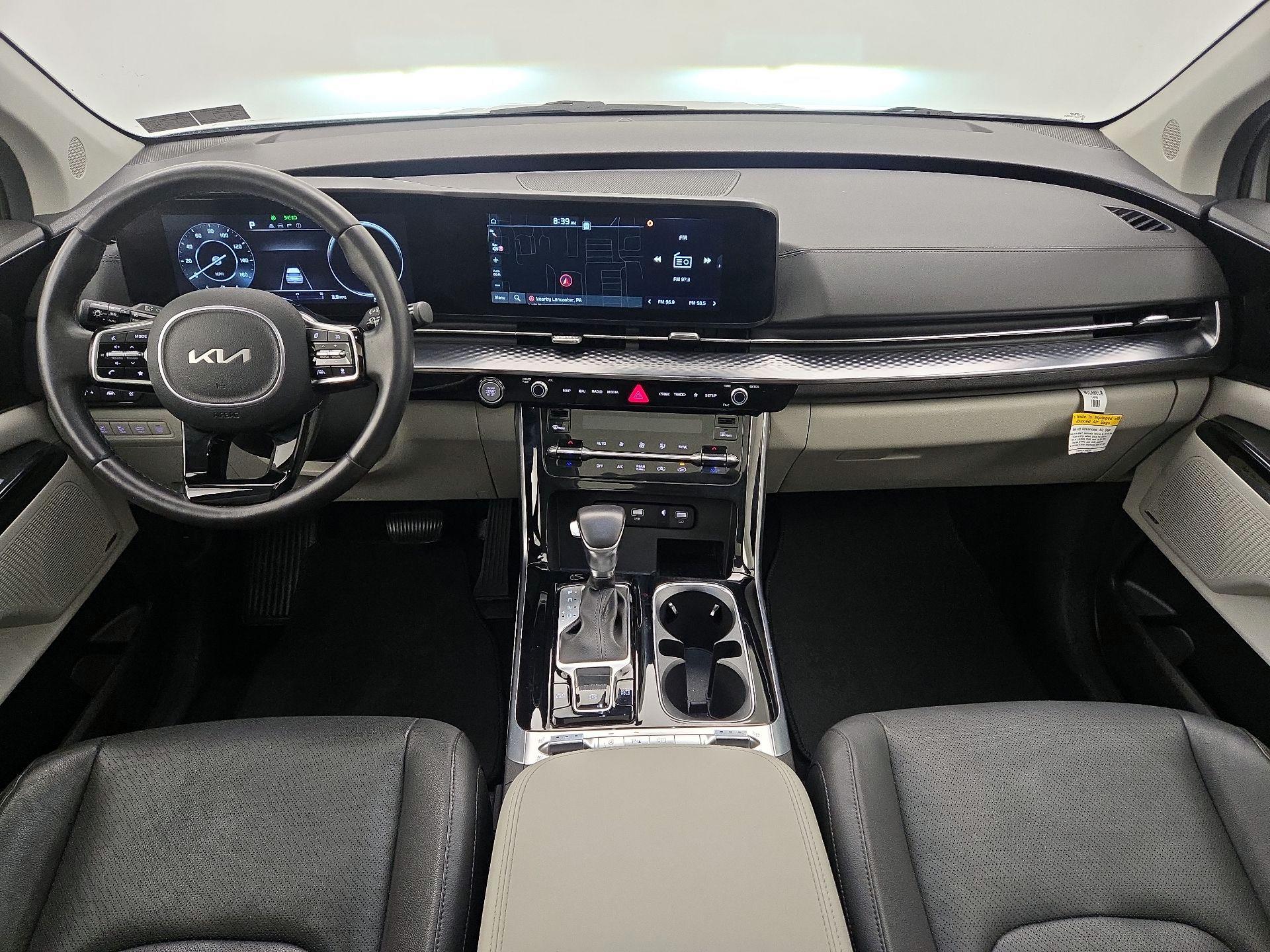 Thumbnail: 2024 Kia Carnival - 9