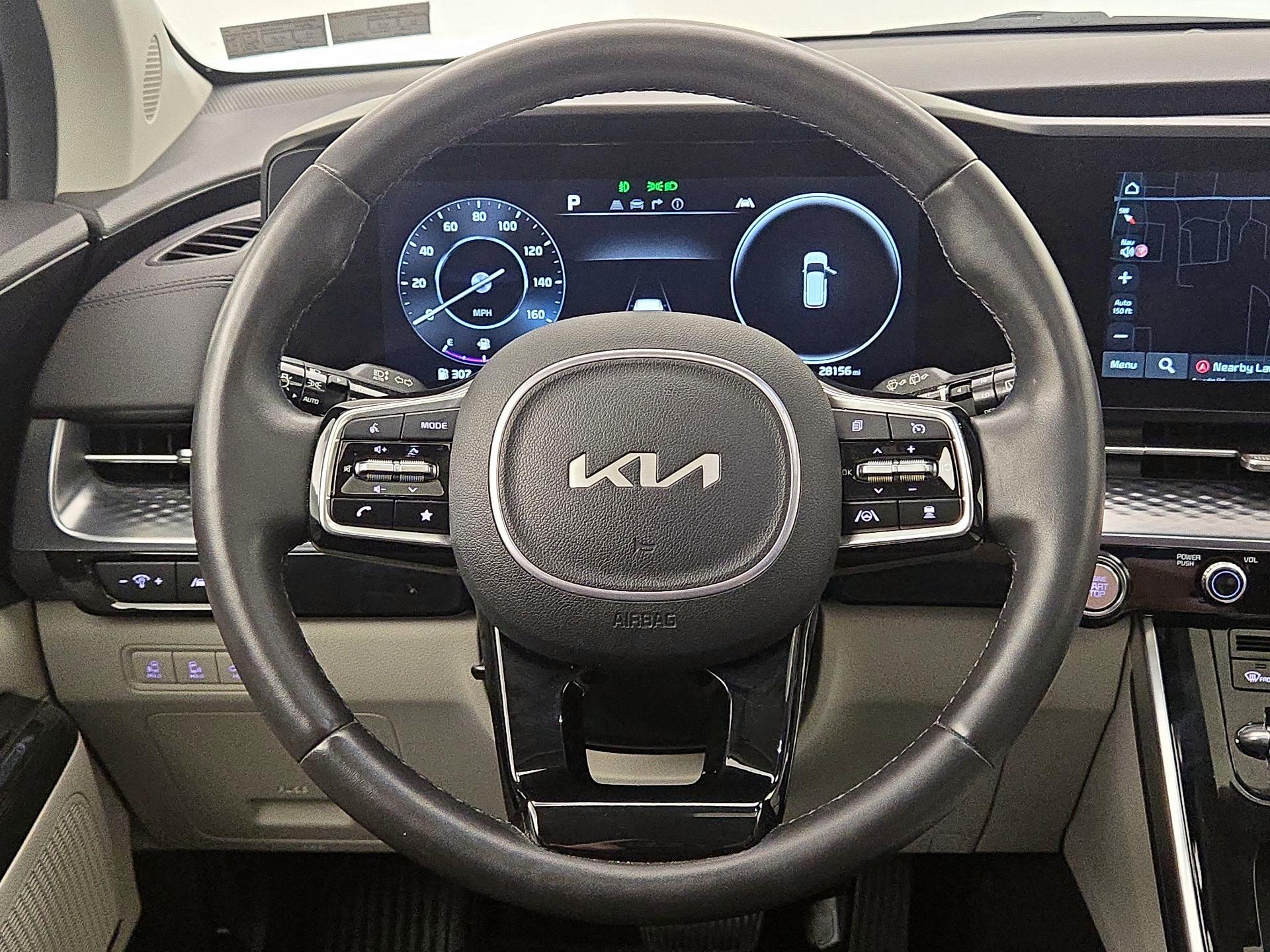 Thumbnail: 2024 Kia Carnival - 10