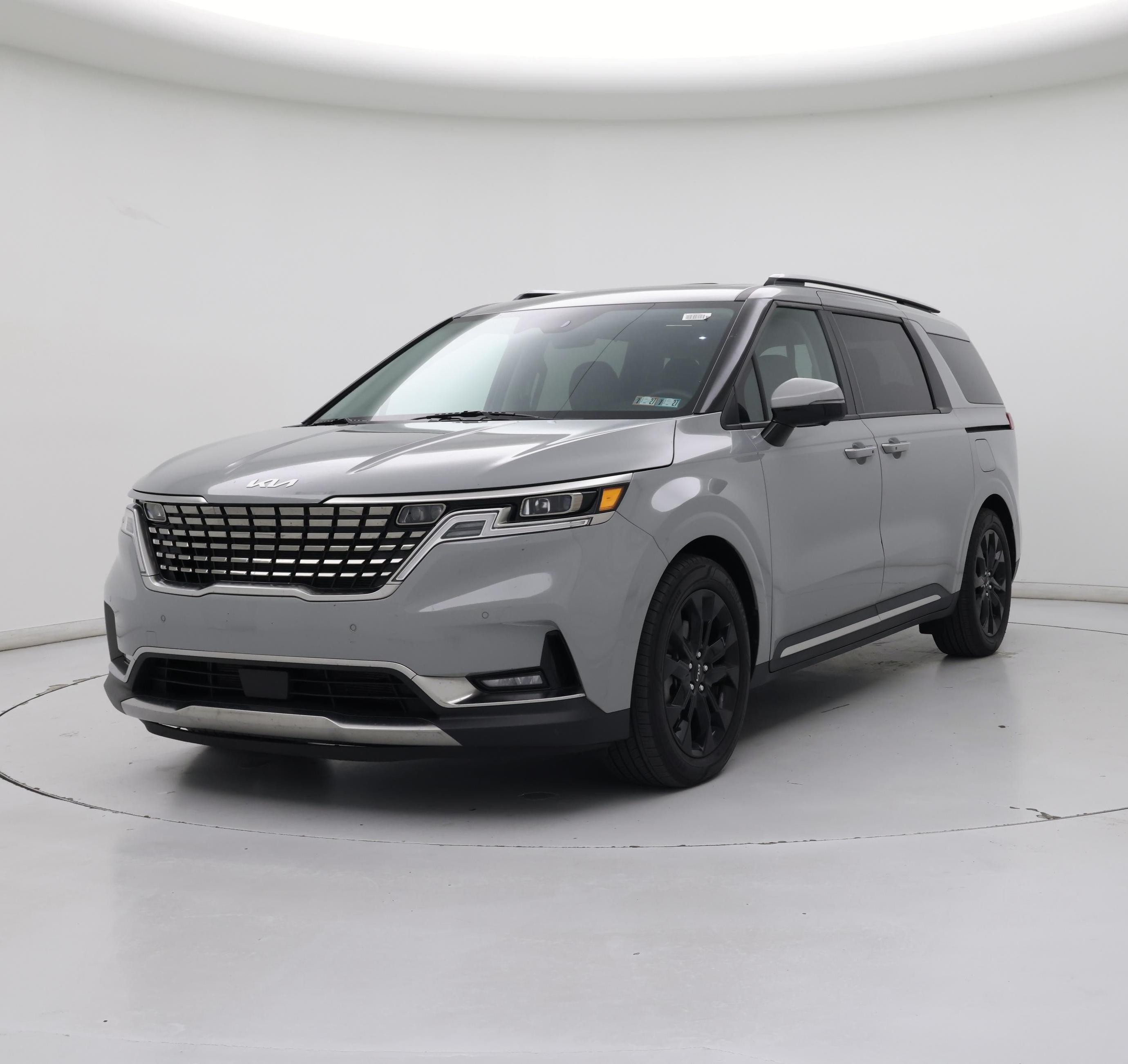 Thumbnail: 2024 Kia Carnival - 4
