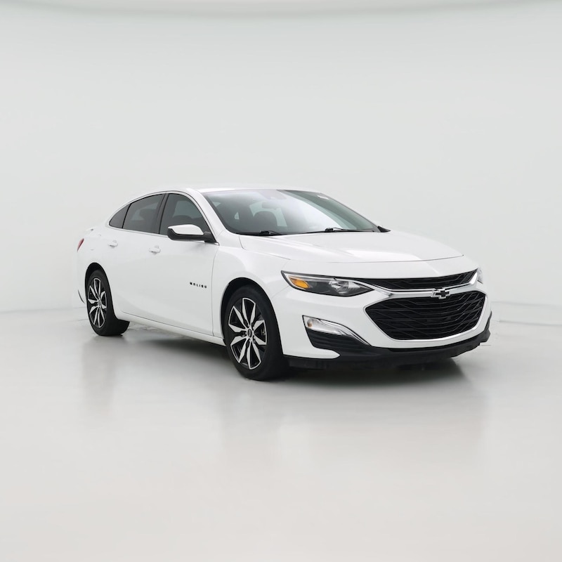 2021 Chevrolet Malibu RS