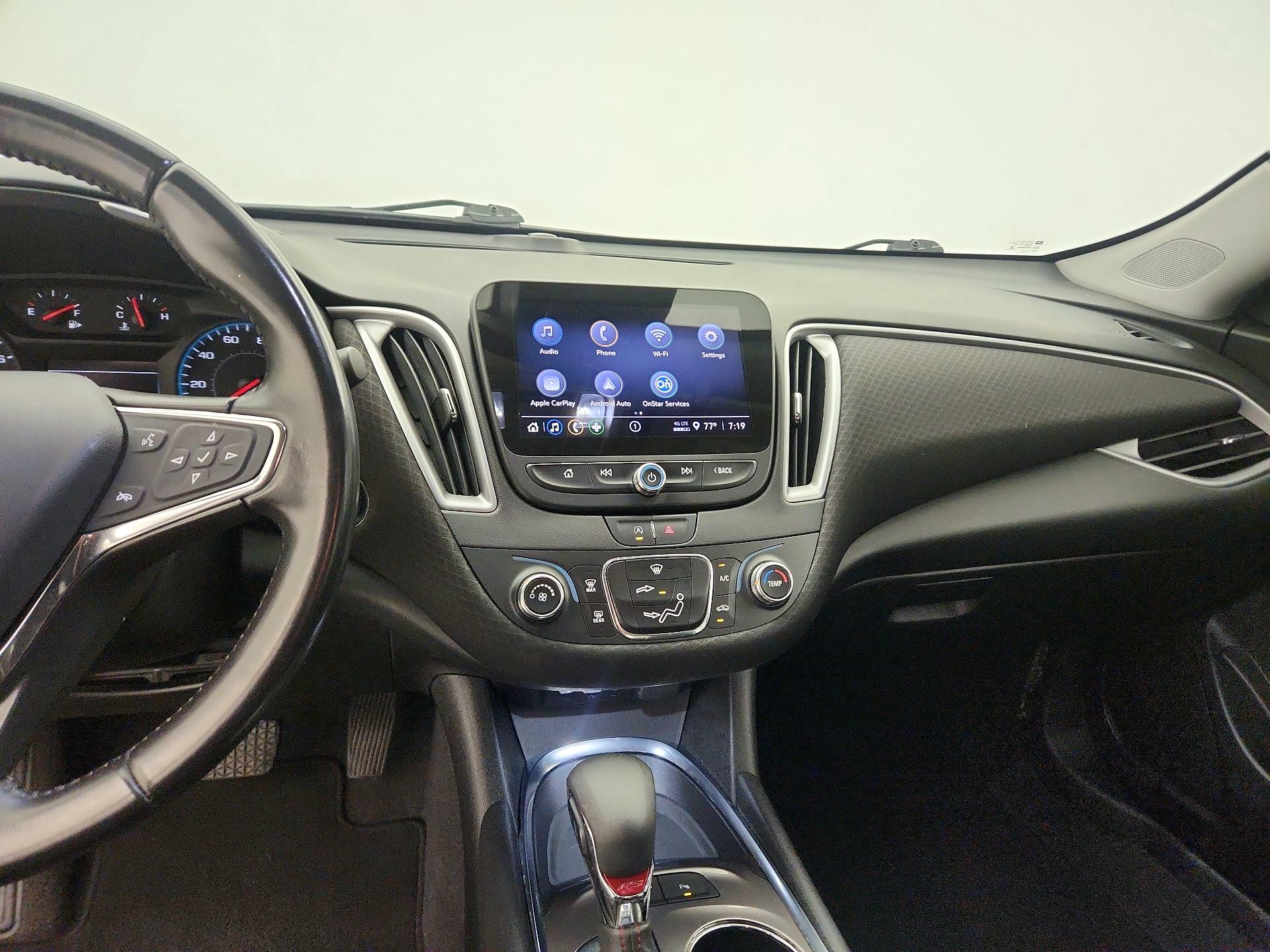 Thumbnail: 2021 Chevrolet Malibu - 9