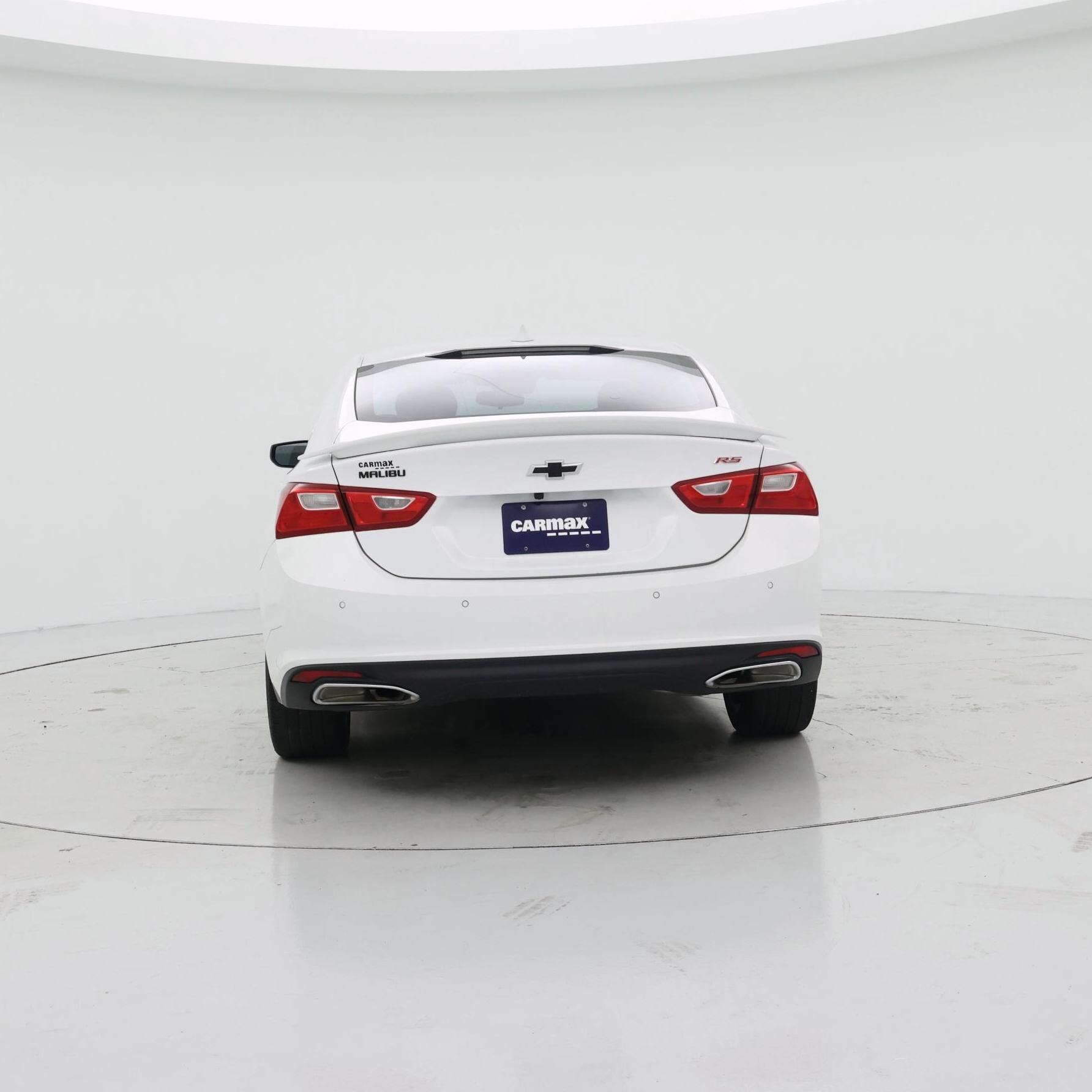 Thumbnail: 2021 Chevrolet Malibu - 6