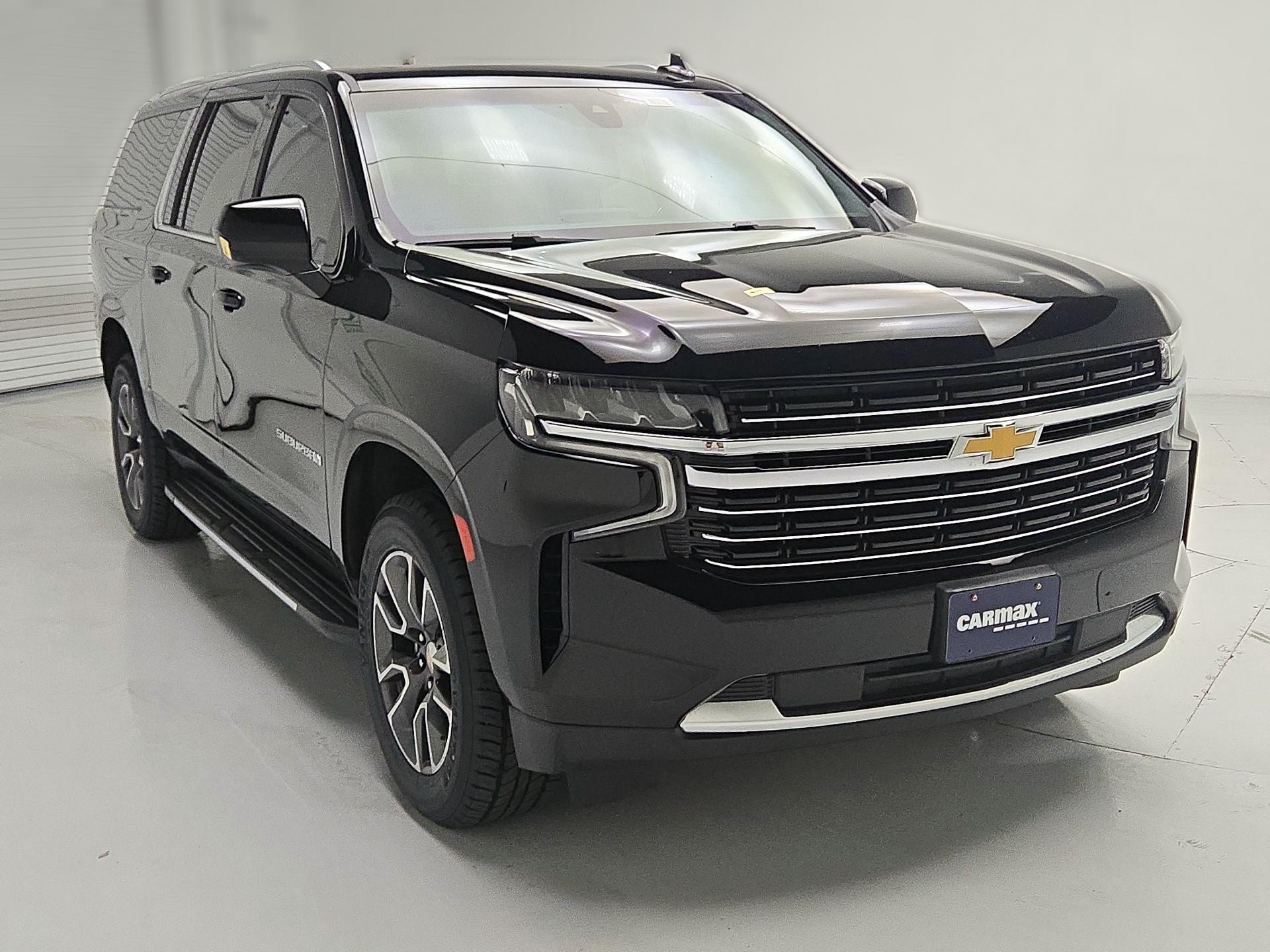 Thumbnail: 2021 Chevrolet Suburban - 1