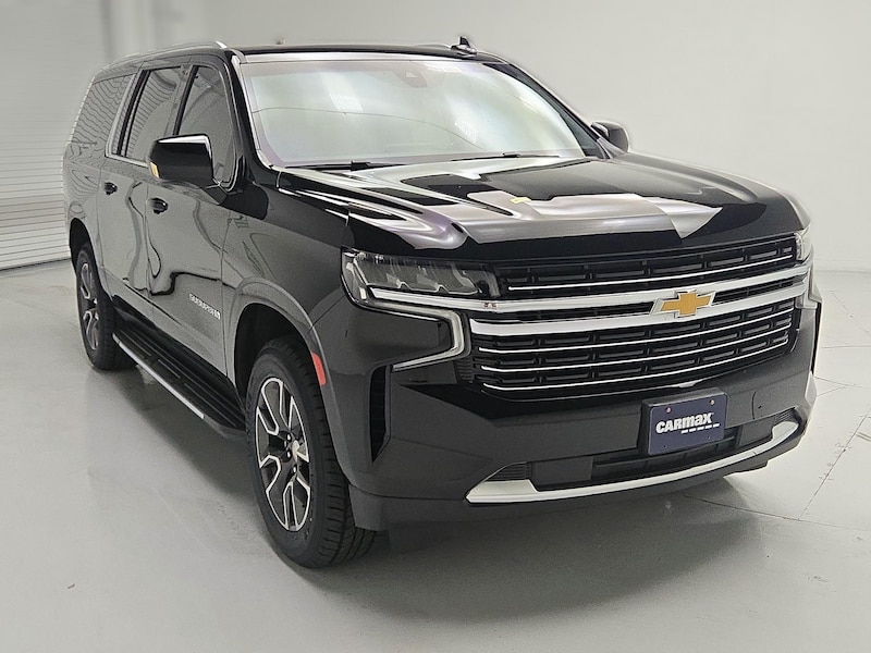 2021 Chevrolet Suburban 1500 LT