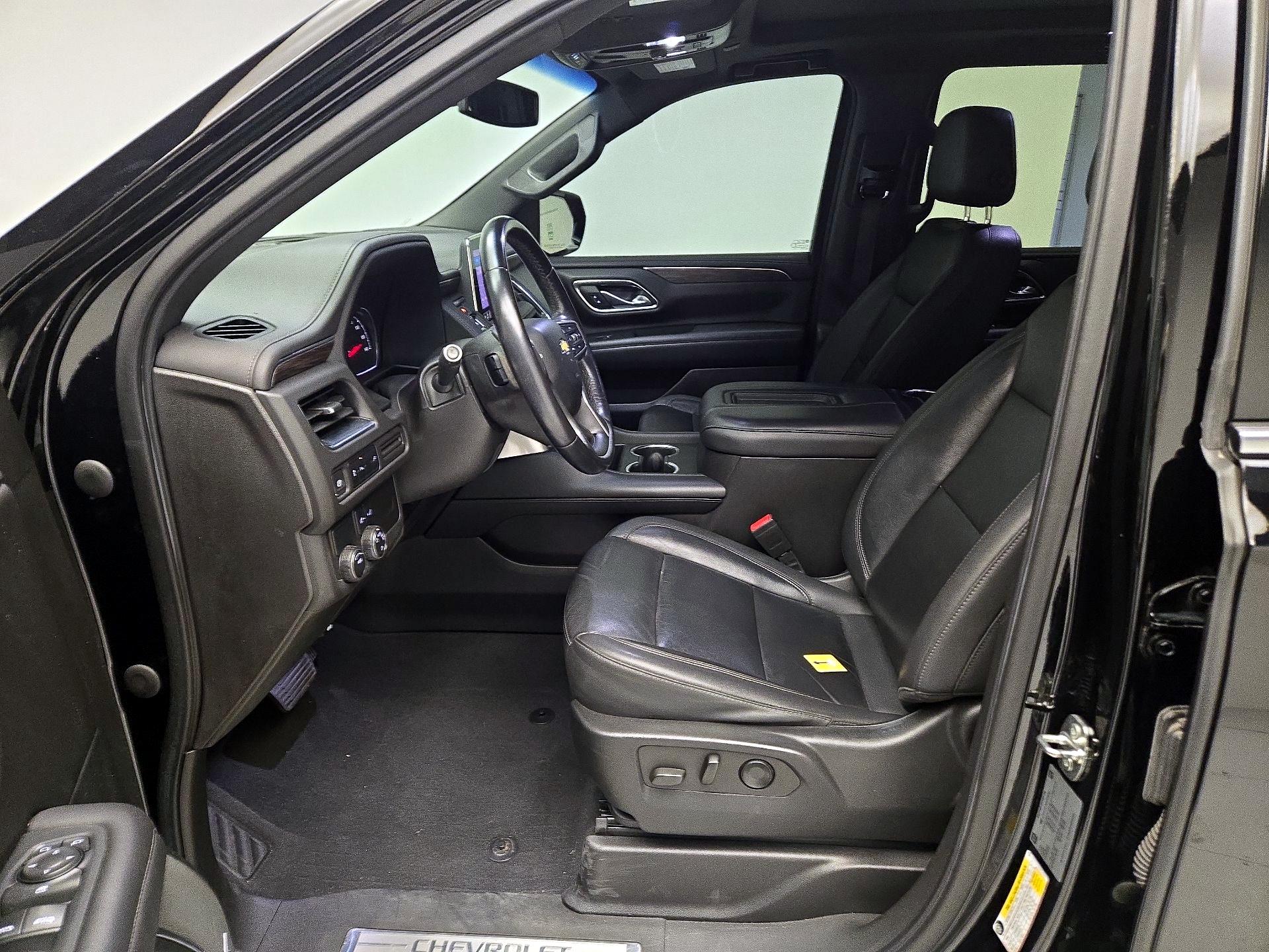 Thumbnail: 2021 Chevrolet Suburban - 9