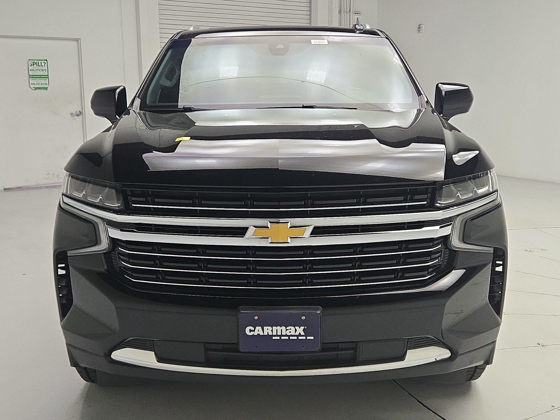 Thumbnail: 2021 Chevrolet Suburban - 2