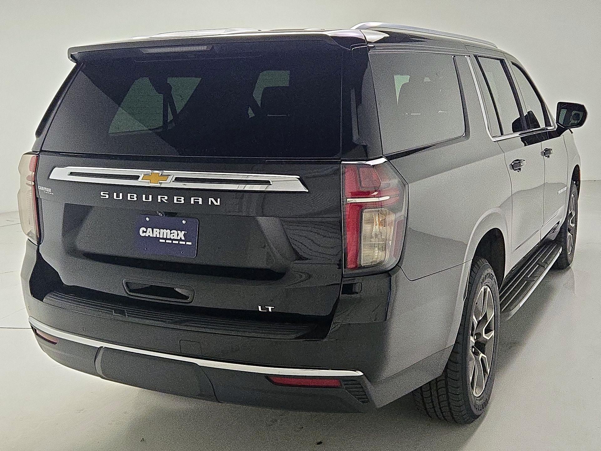 Thumbnail: 2021 Chevrolet Suburban - 5