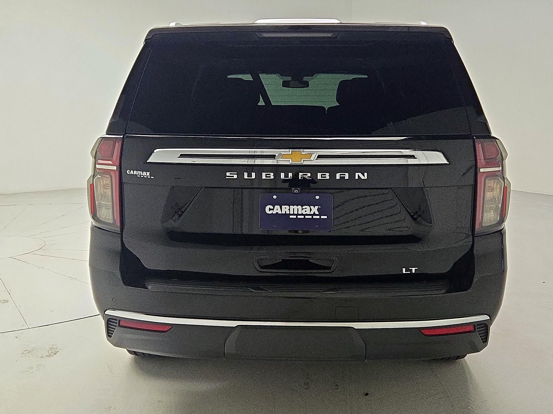 Thumbnail: 2021 Chevrolet Suburban - 6