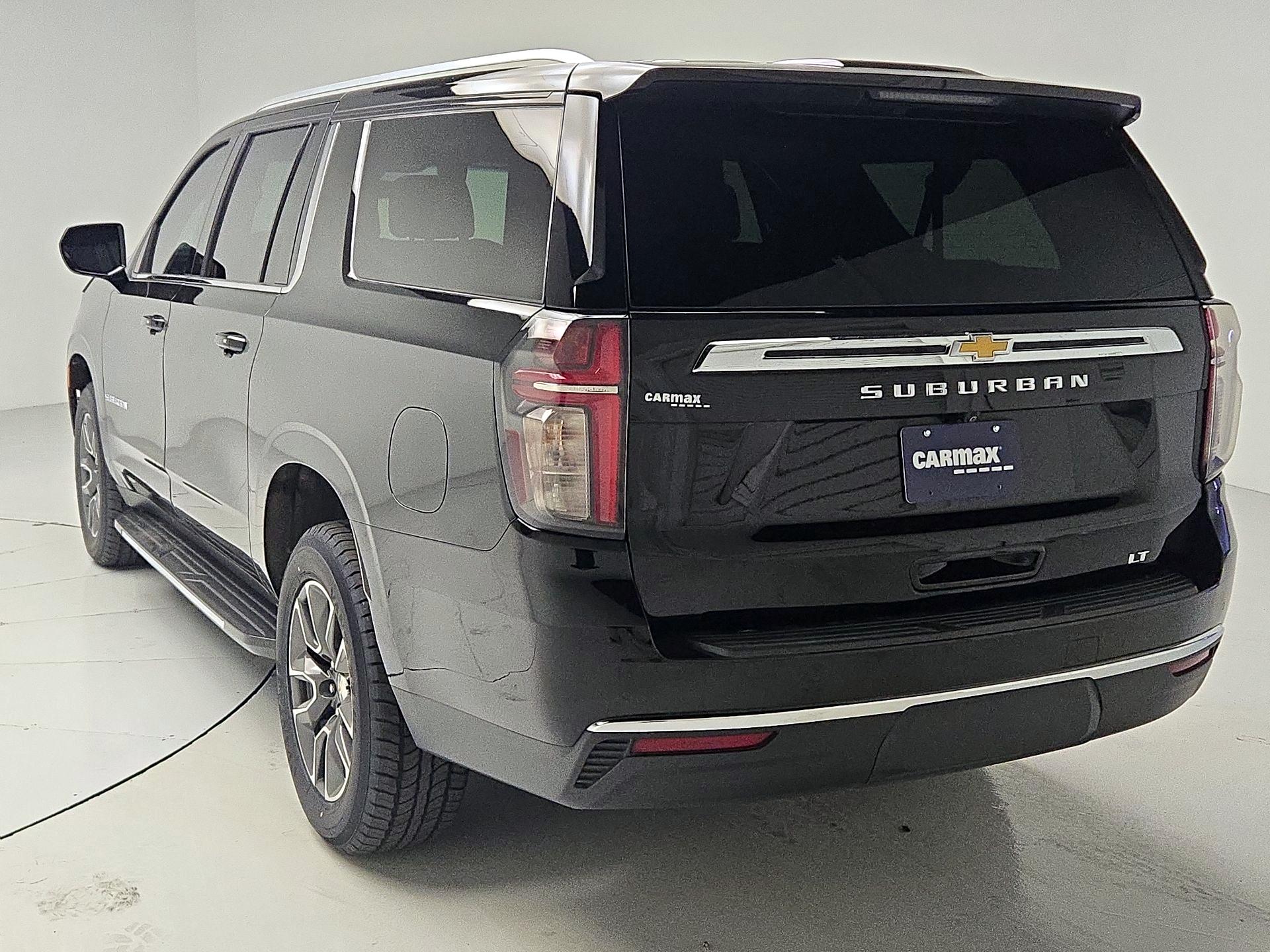 Thumbnail: 2021 Chevrolet Suburban - 7
