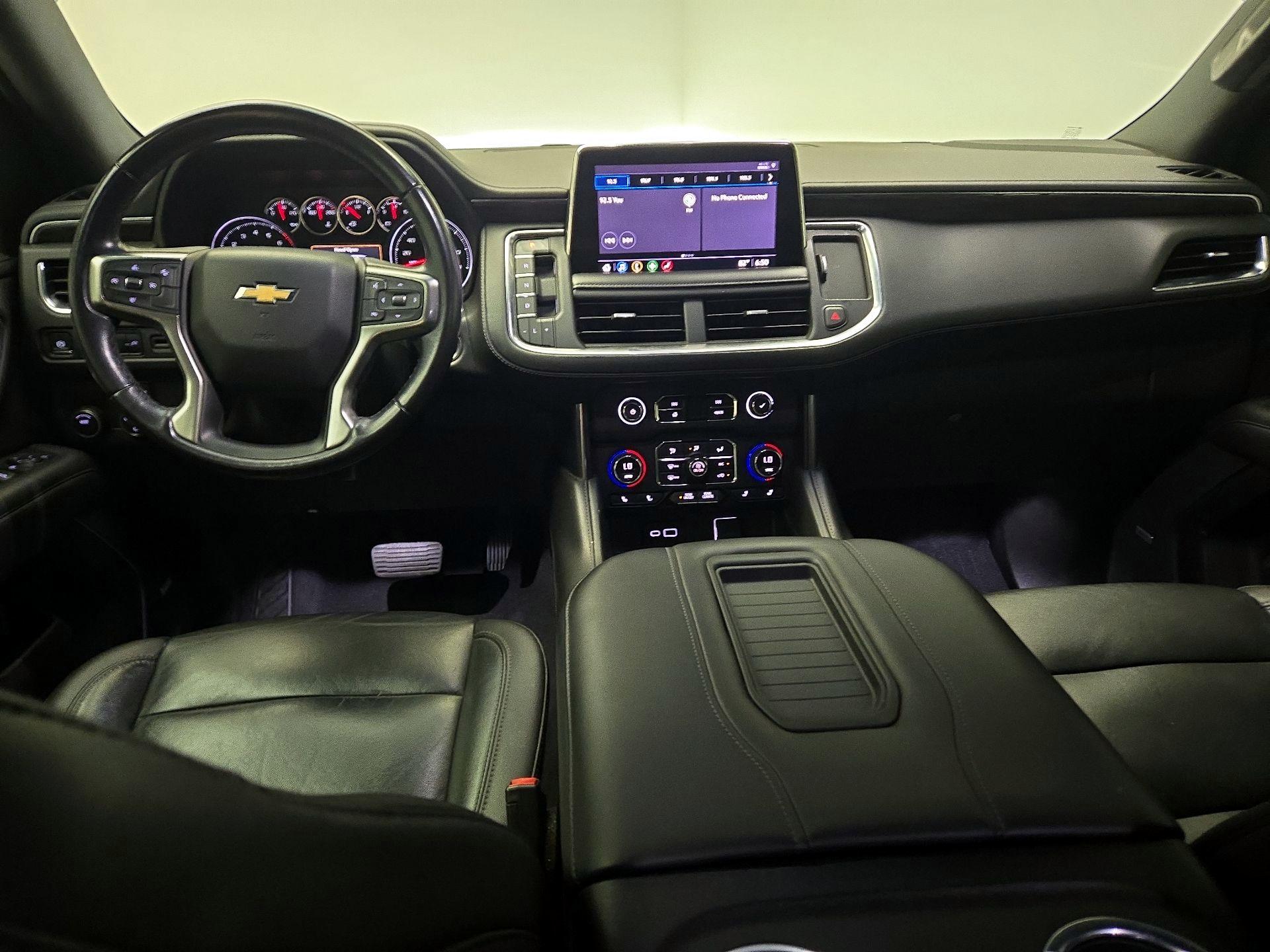 Thumbnail: 2021 Chevrolet Suburban - 8