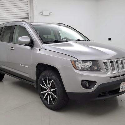 Vehicle exterior view