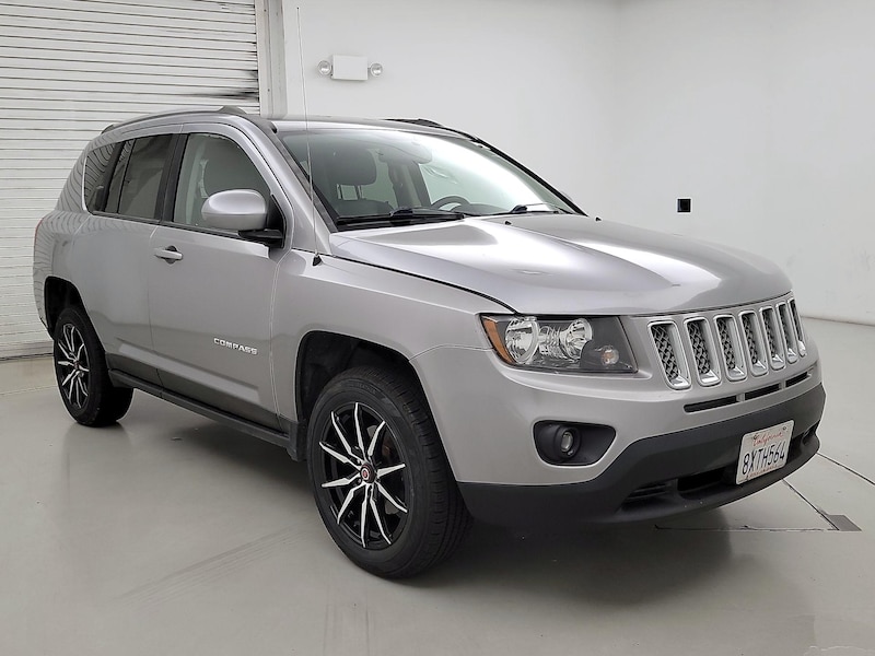 2016 Jeep Compass Latitude