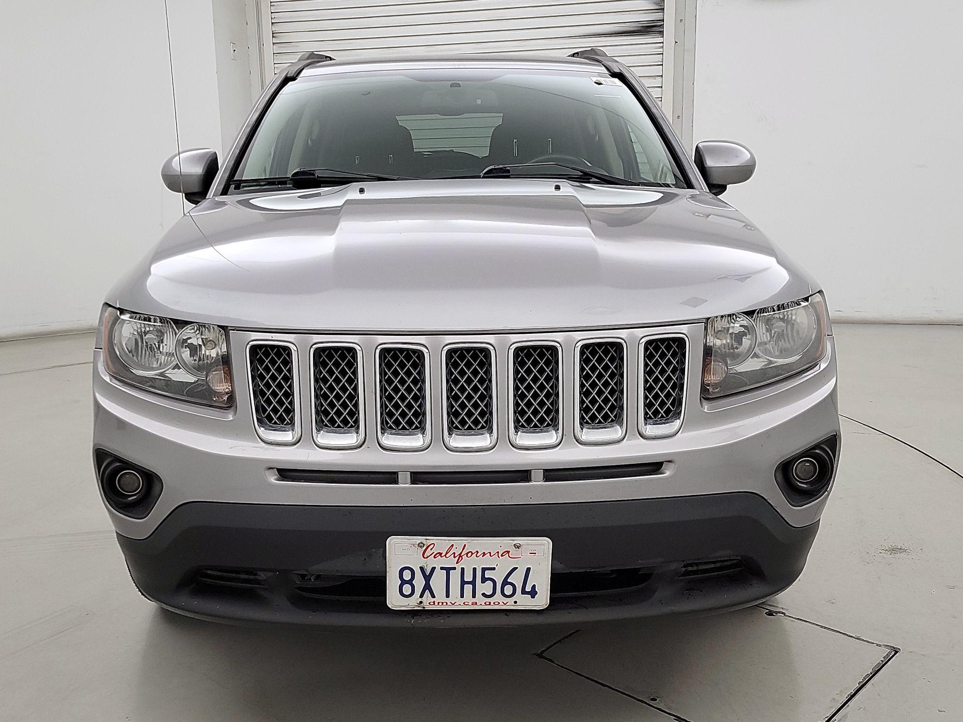 Thumbnail: 2016 Jeep Compass - 2