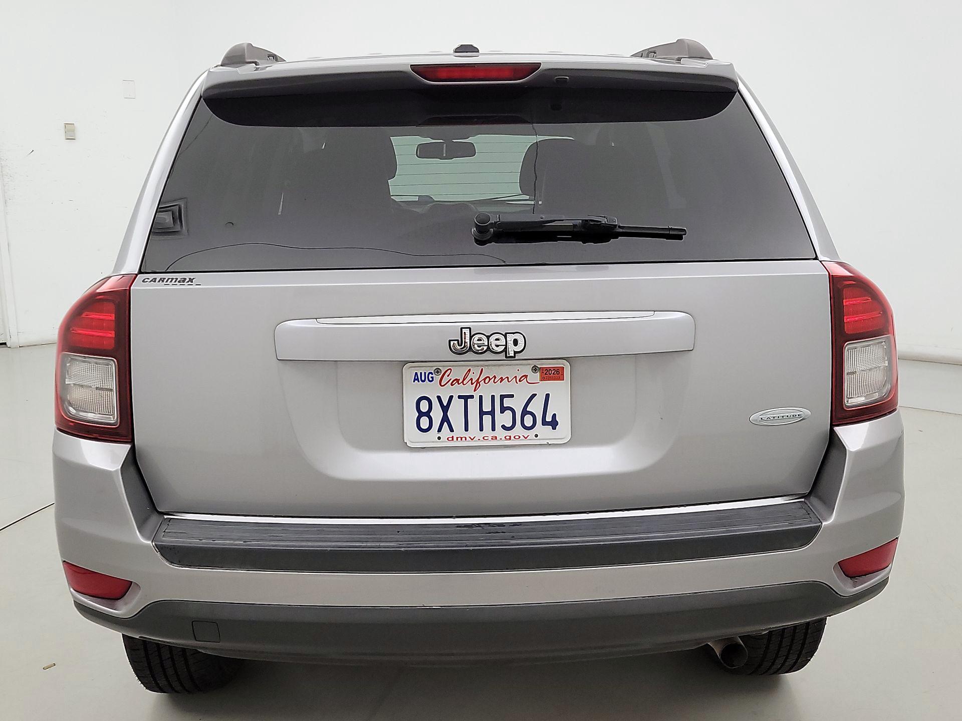 Thumbnail: 2016 Jeep Compass - 6
