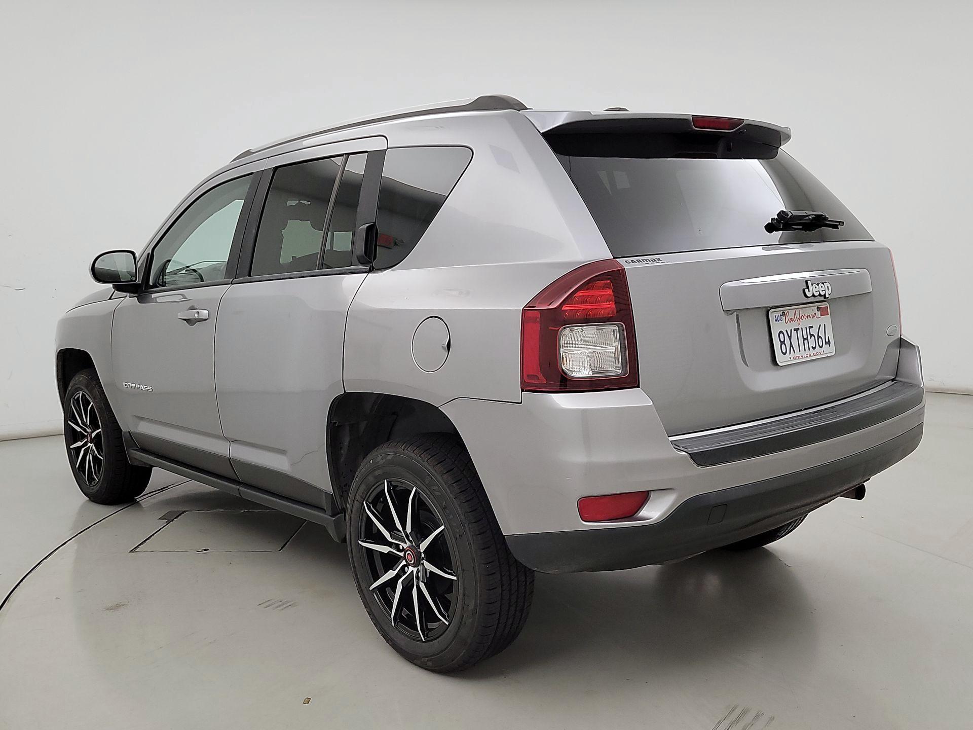 Thumbnail: 2016 Jeep Compass - 7