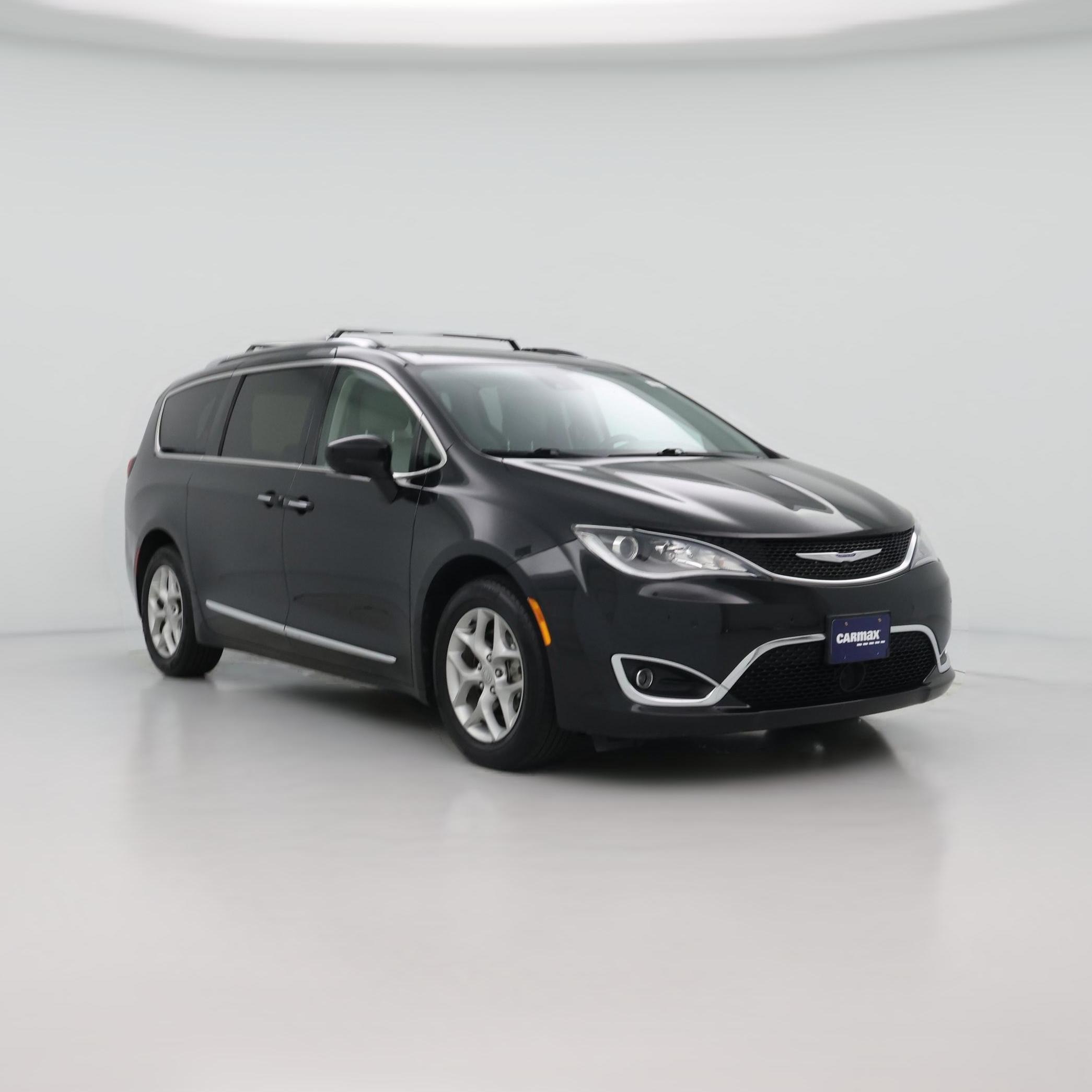 Thumbnail: 2020 Chrysler Pacifica - 1