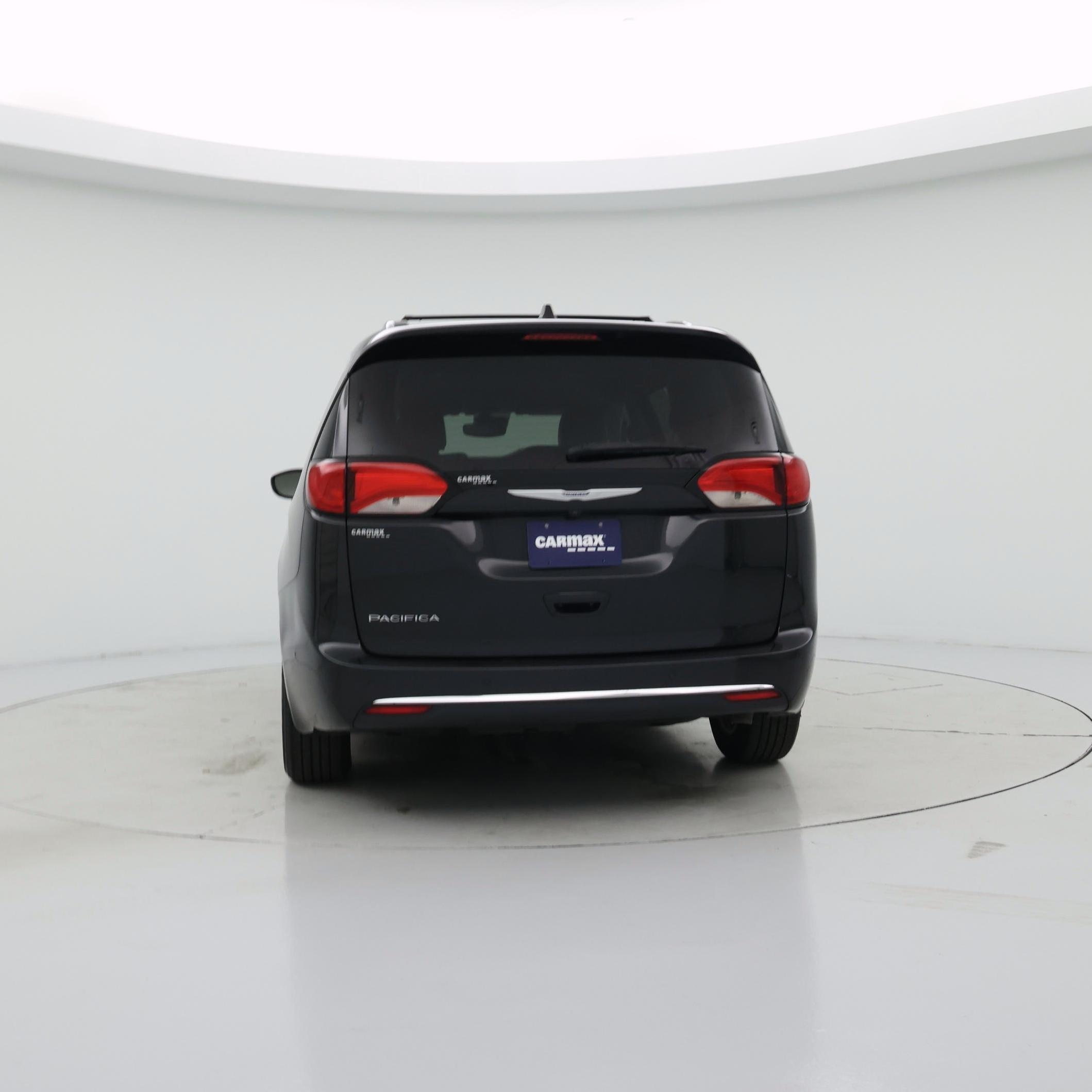 Thumbnail: 2020 Chrysler Pacifica - 6