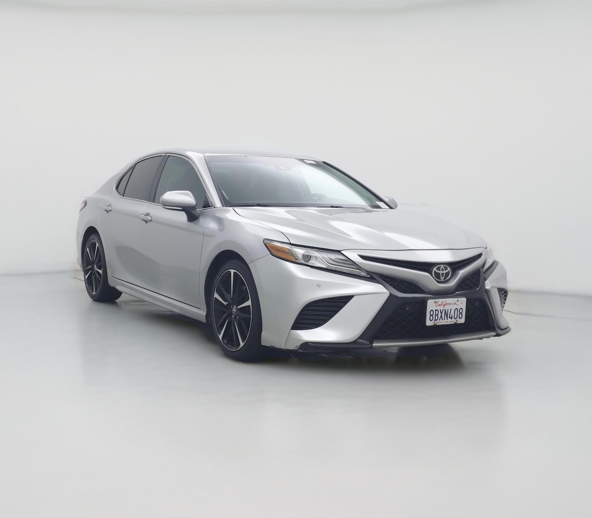 Featured vehicle