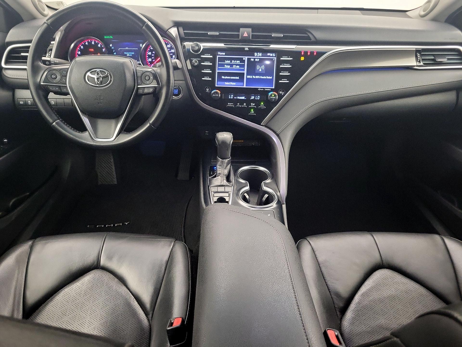 Thumbnail: 2018 Toyota Camry - 9