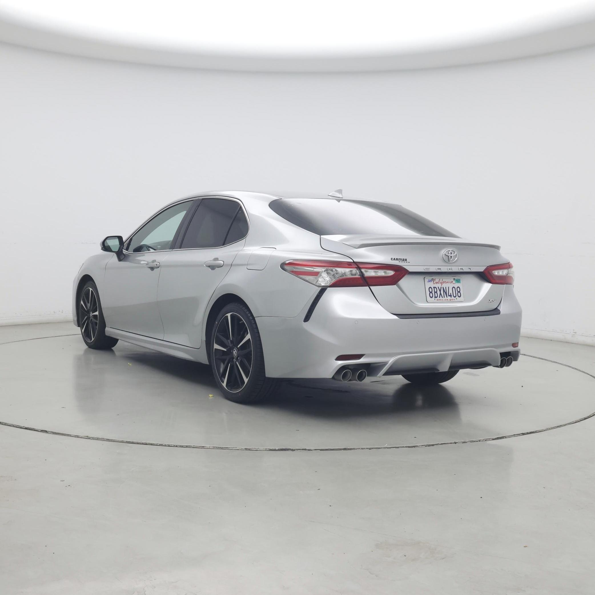 Thumbnail: 2018 Toyota Camry - 2