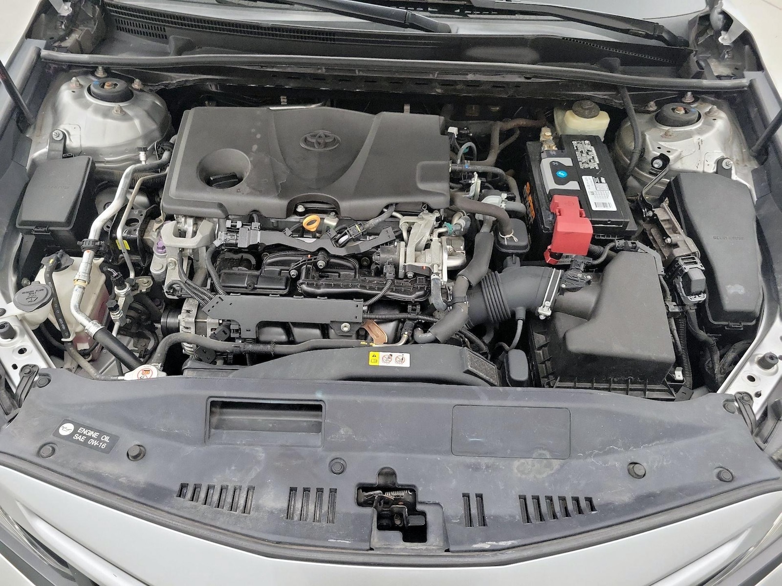 2018 Toyota Camry XSE - Photo 22